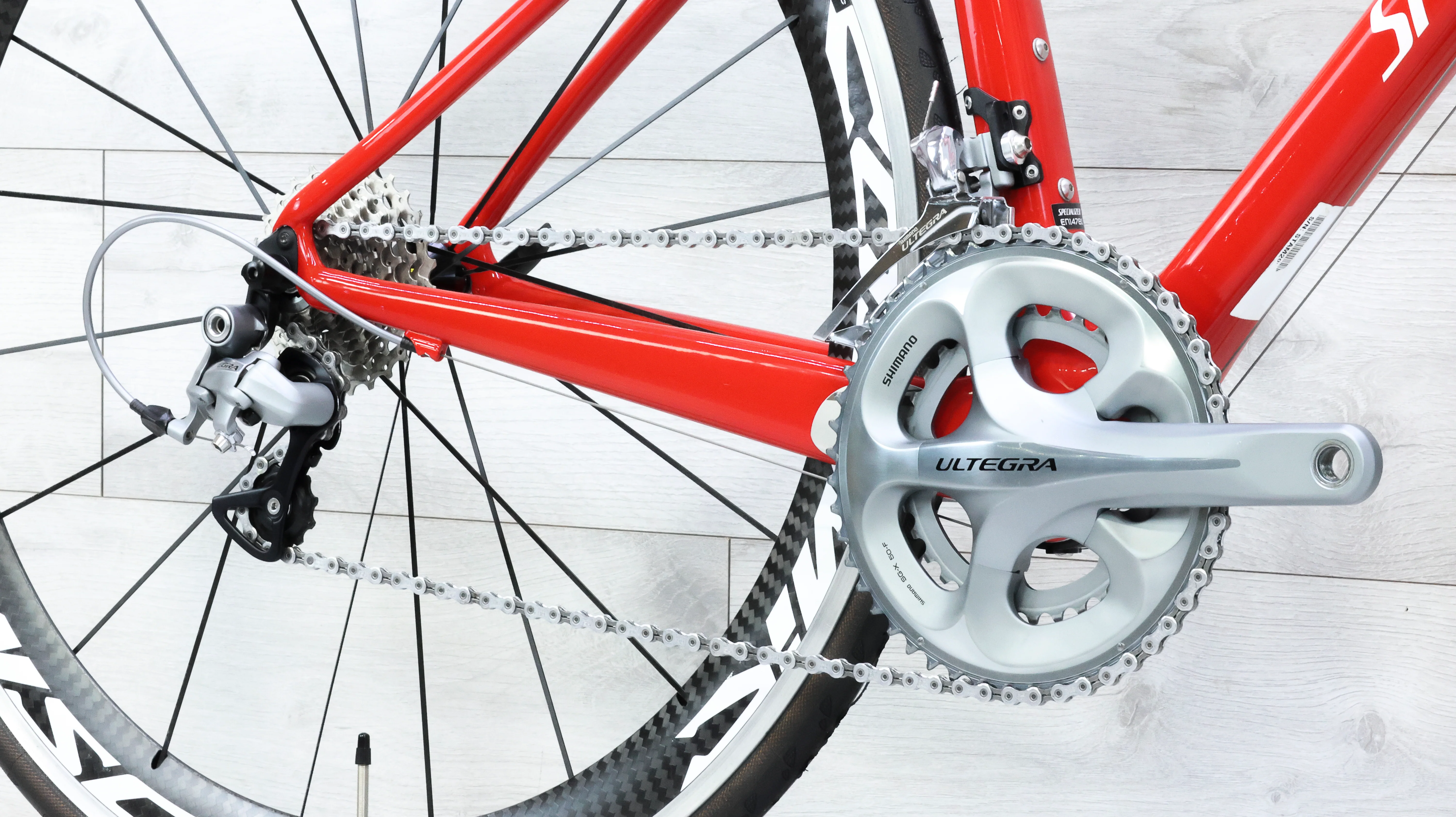 Specialized Amira Expert Road Bike - 2011, 48cm - Image 6