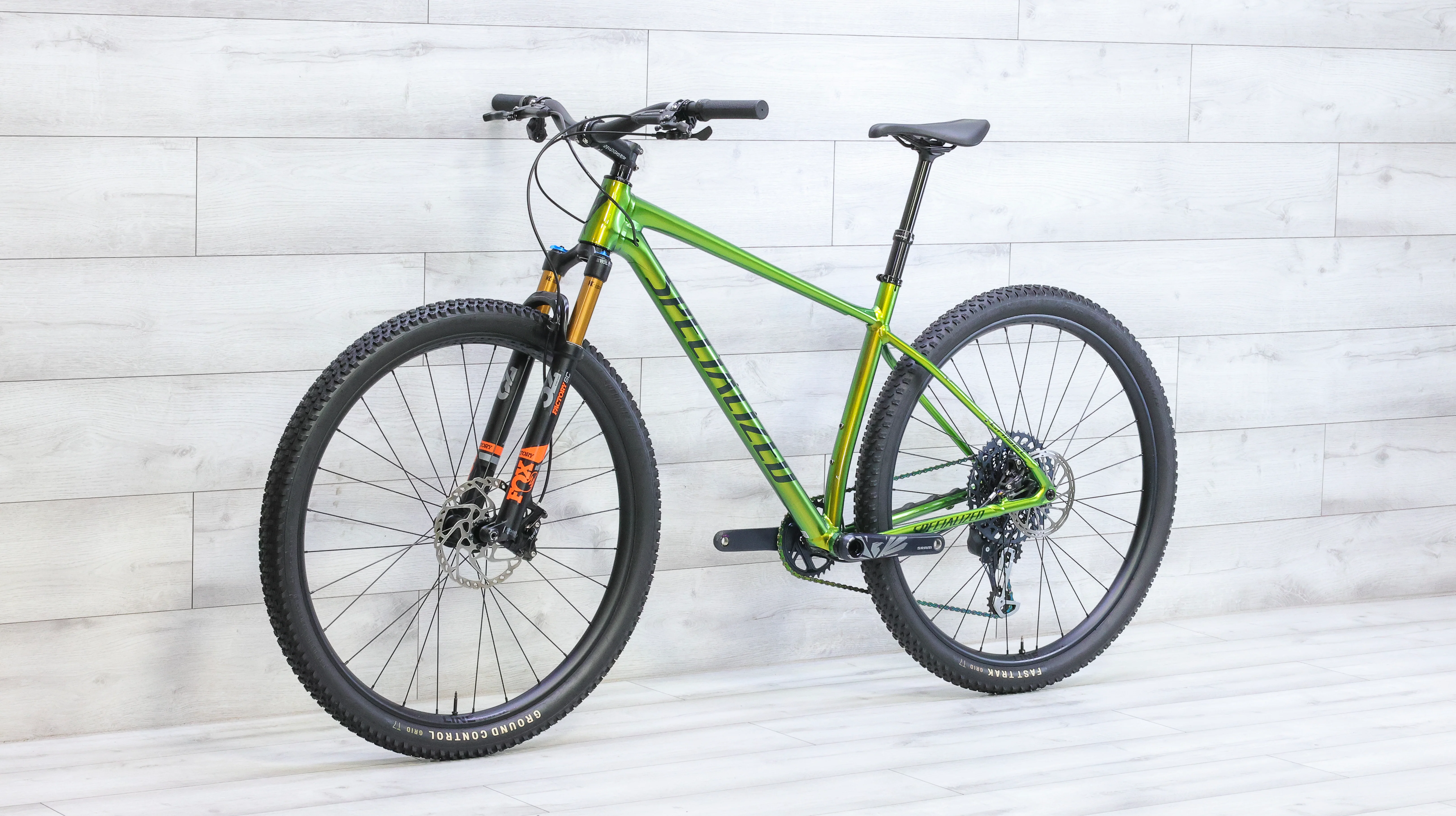 Specialized Chisel LTD AXS Mountain Bike - 2021, Large - Image 4