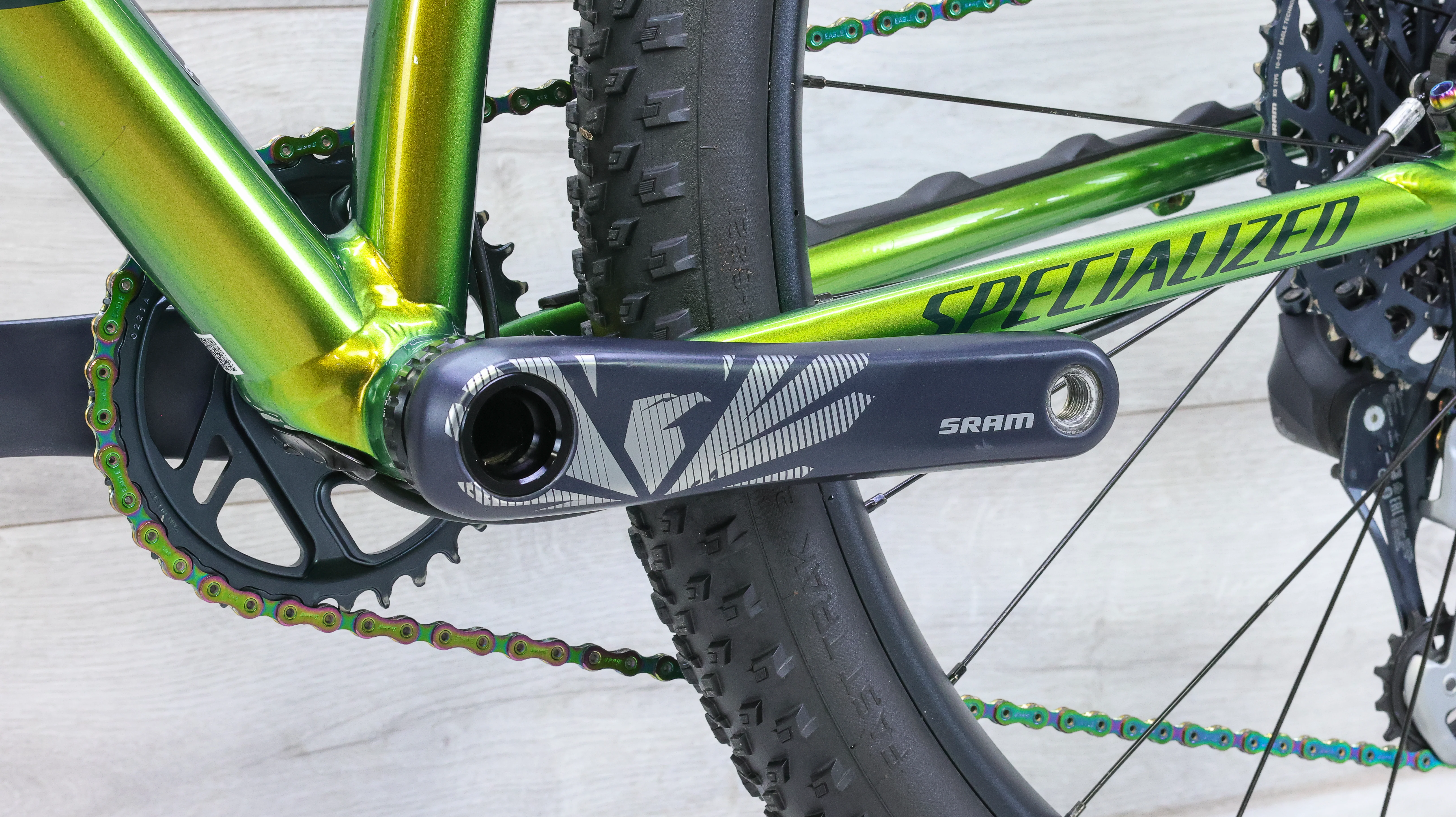 Specialized Chisel LTD AXS Mountain Bike - 2021, Large - Image 7