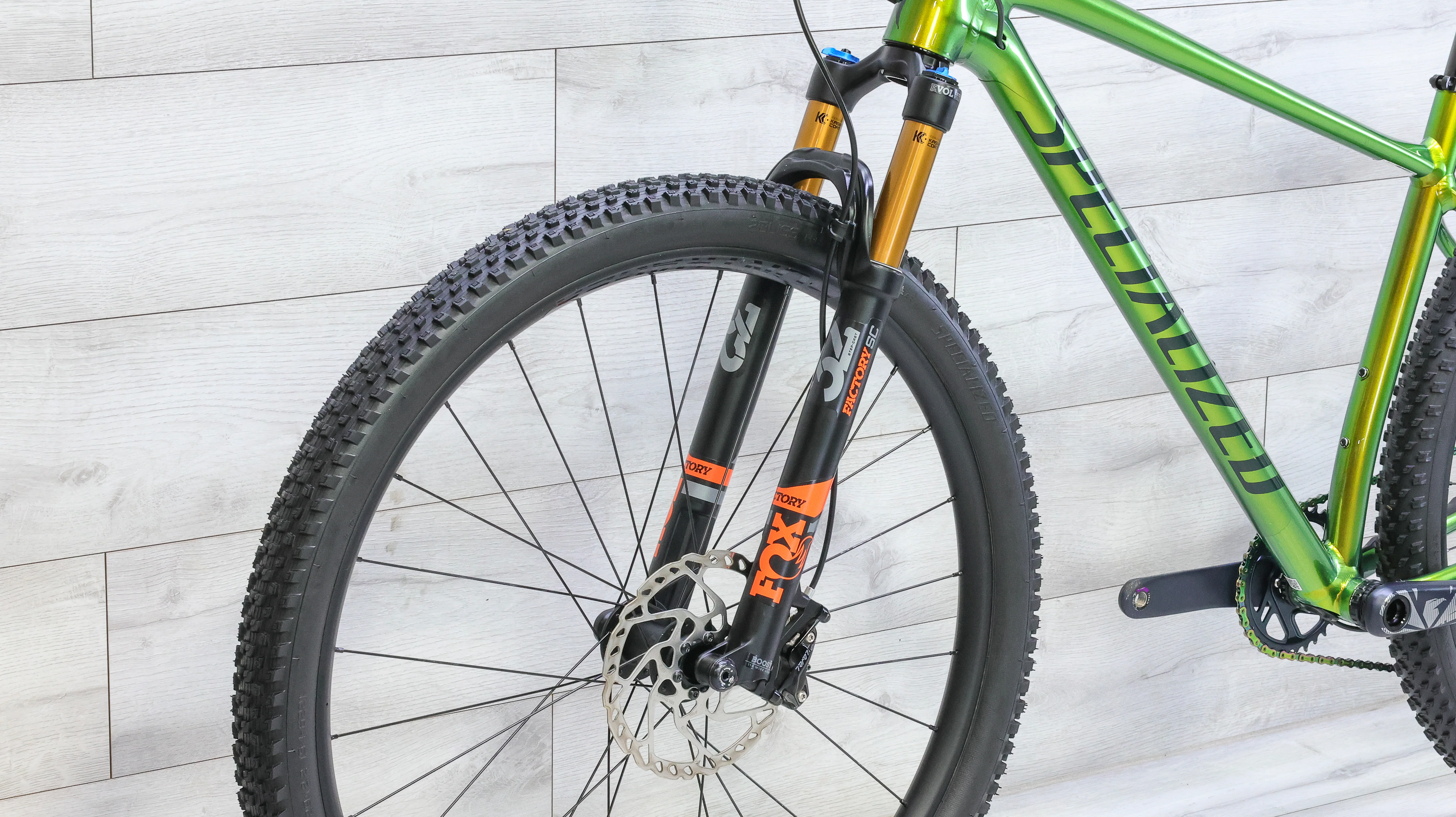 Specialized Chisel LTD AXS Mountain Bike - 2021, Large - Image 9