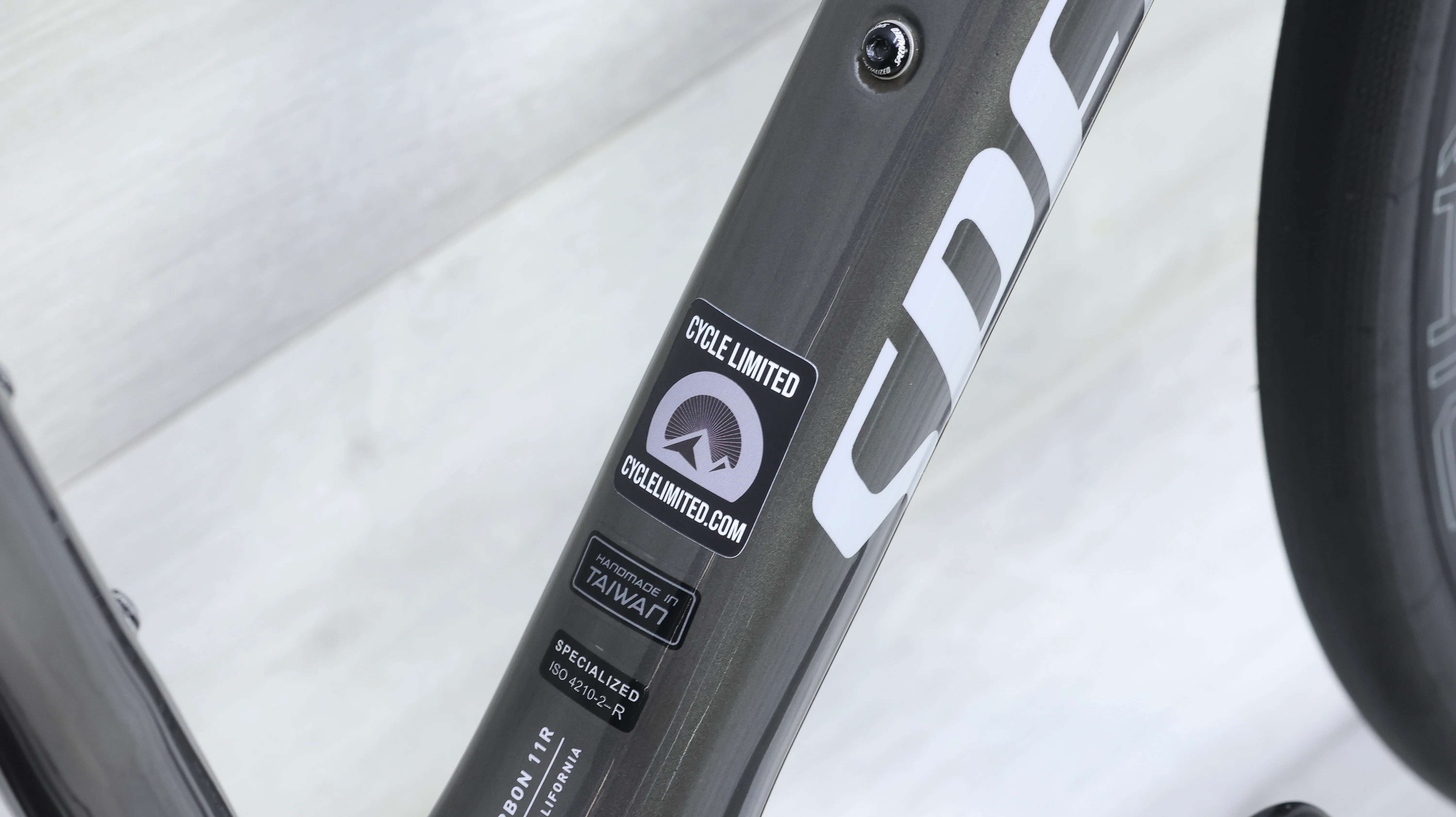 Specialized CruX Pro Cyclocross Bike - 2021, 54cm - Image 3
