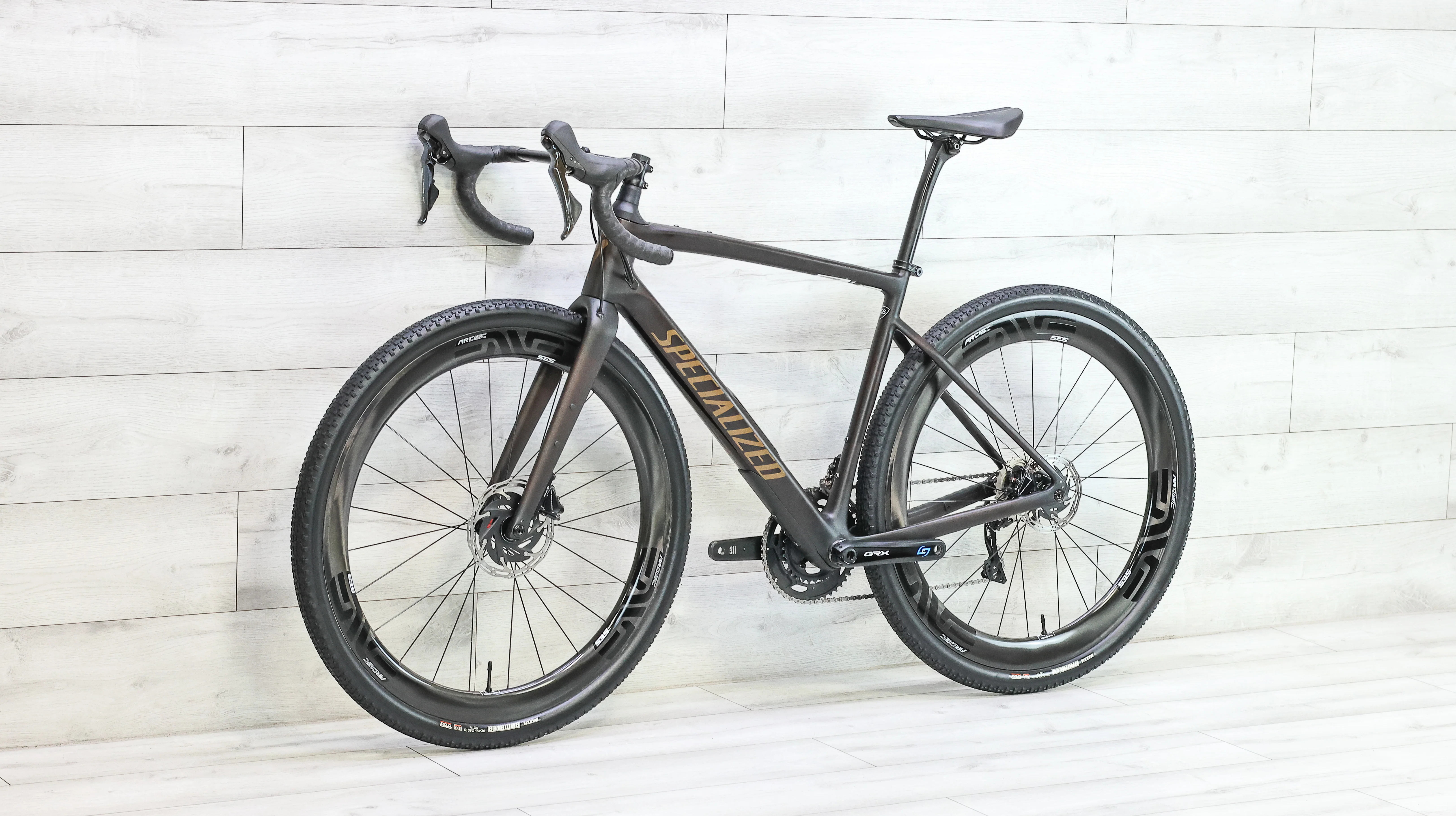 Specialized Diverge 9R Gravel Bike - 2022, 56cm - Image 4