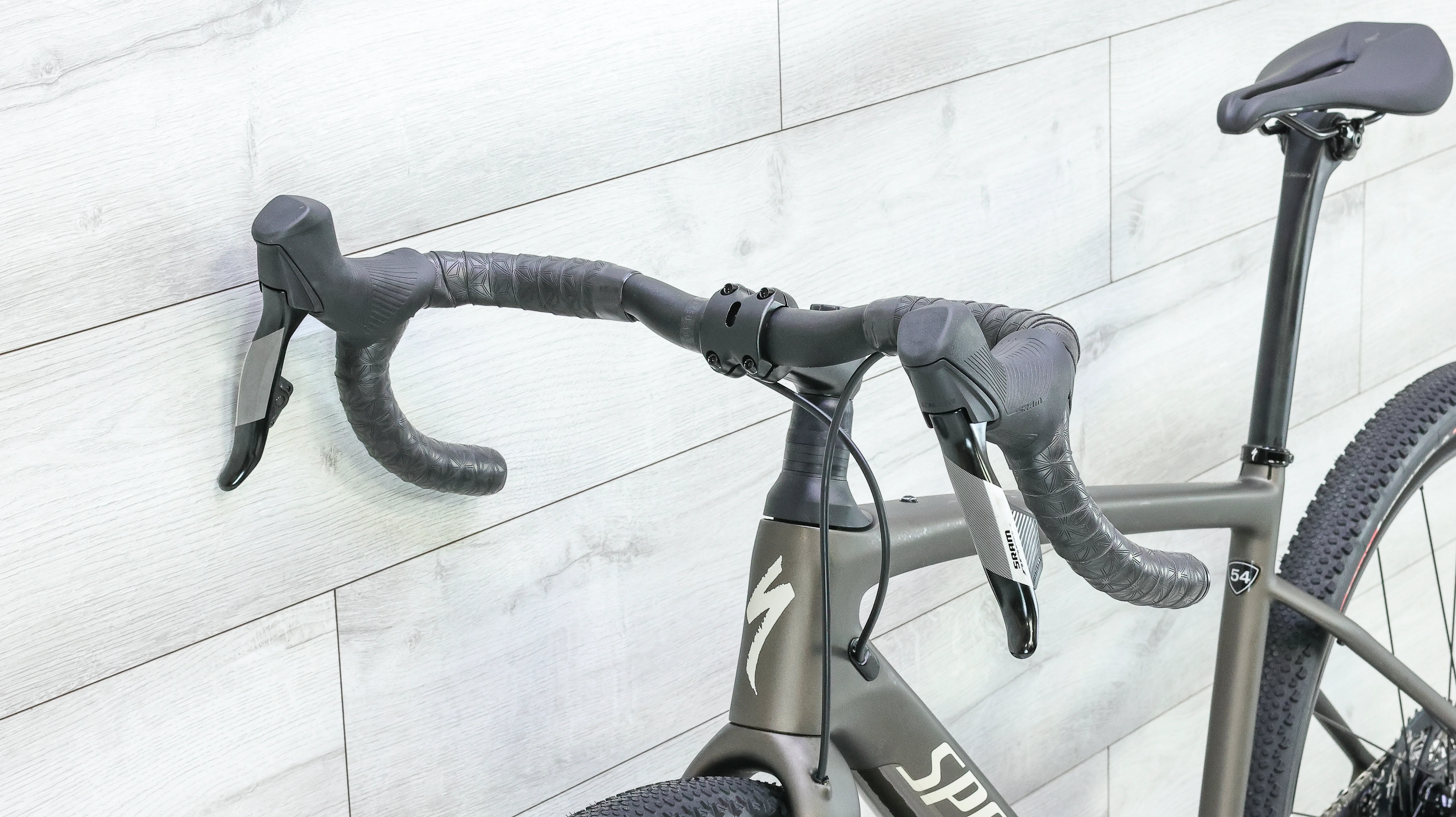 Specialized Diverge Comp Carbon AXS Gravel Bike - 2022, 54cm - Image 11