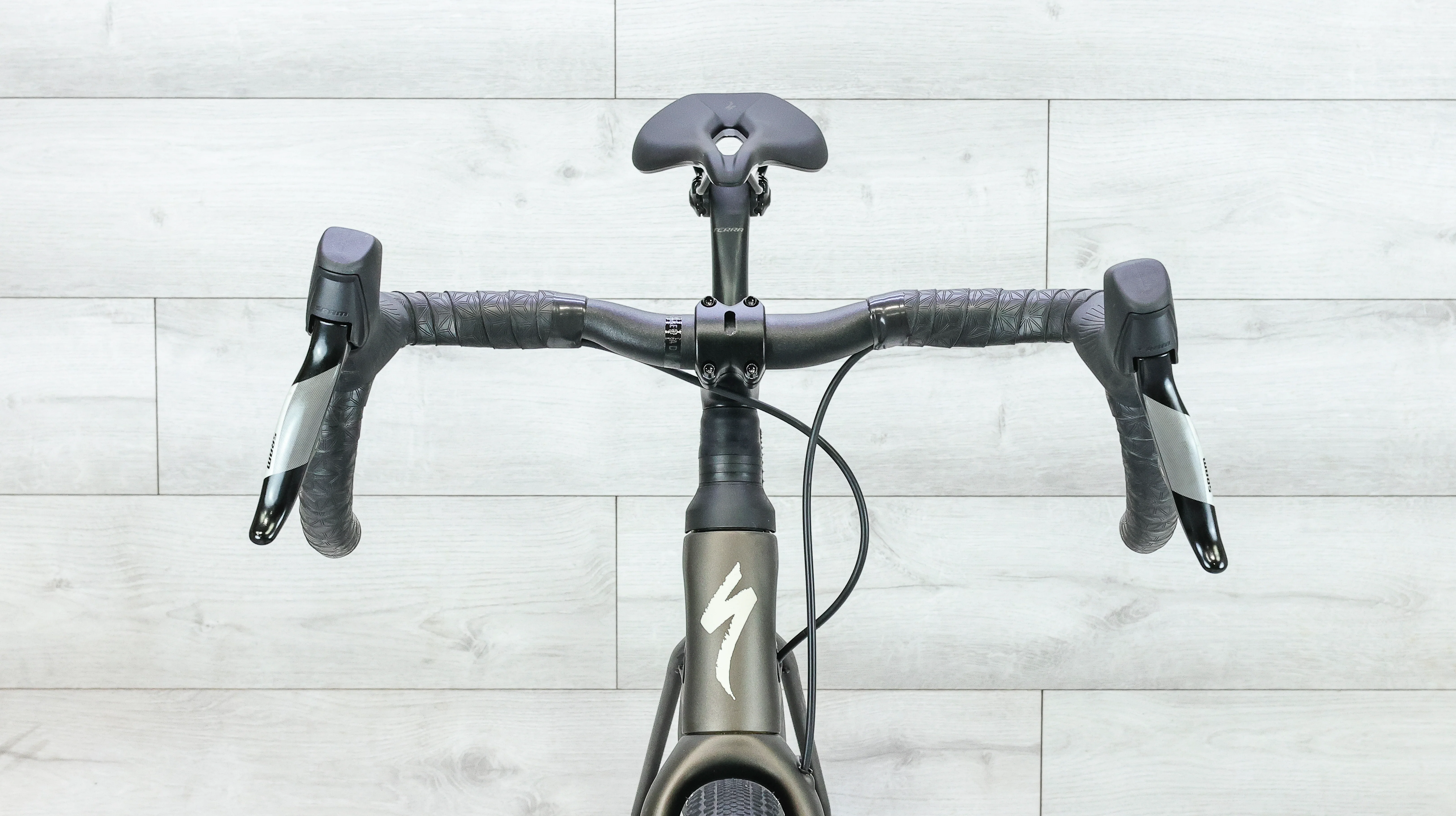 Specialized Diverge Comp Carbon AXS Gravel Bike - 2022, 54cm - Image 12