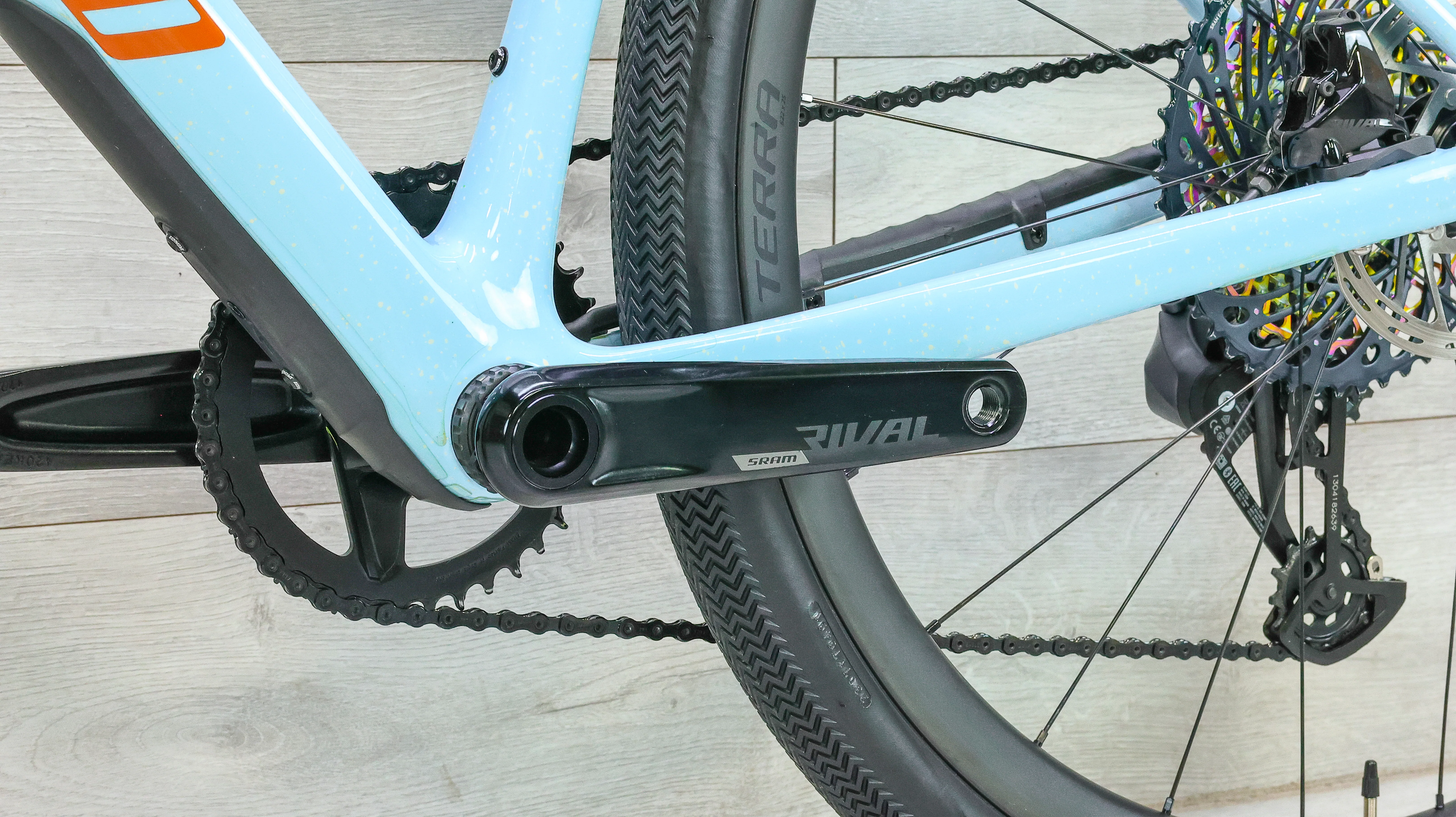 Specialized Diverge Expert AXS Carbon Gravel Bike - 2022, 54cm - Image 7