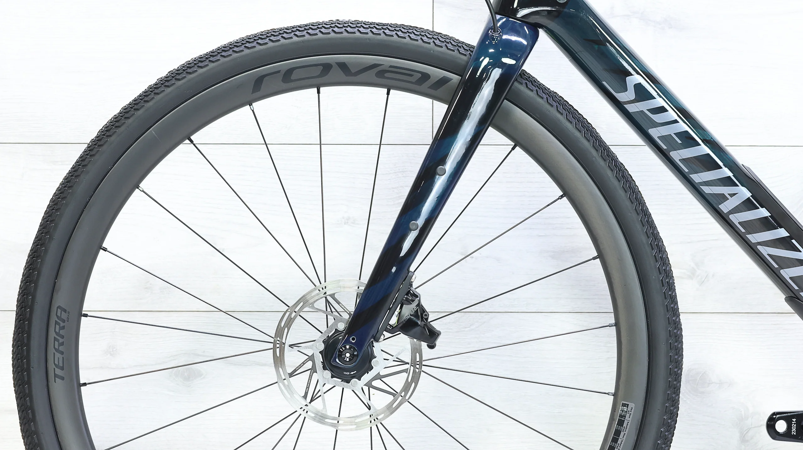 Specialized Diverge Expert Carbon Gravel Bike - 2023, 58cm - Image 14