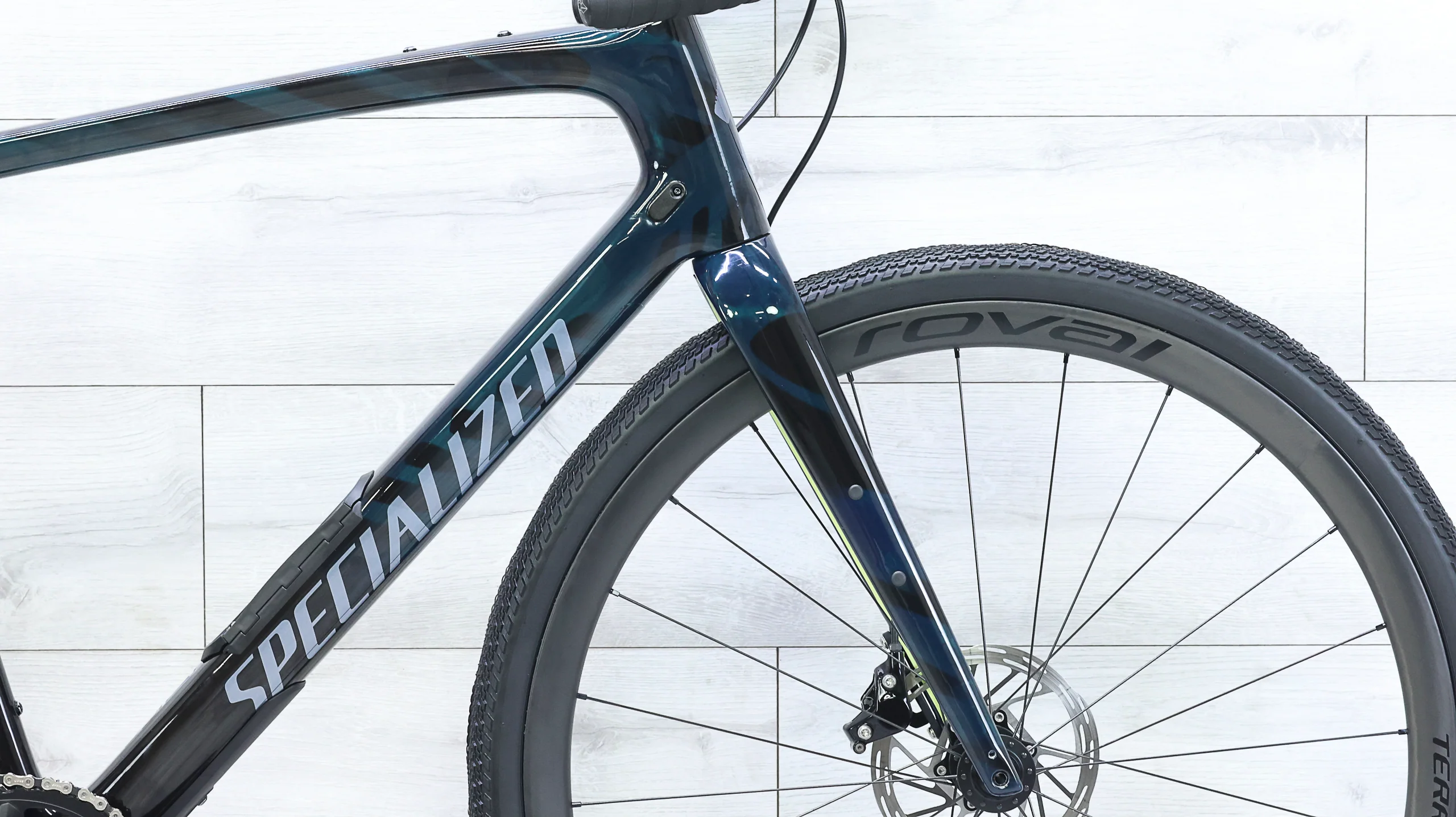 Specialized Diverge Expert Carbon Gravel Bike - 2023, 58cm - Image 15