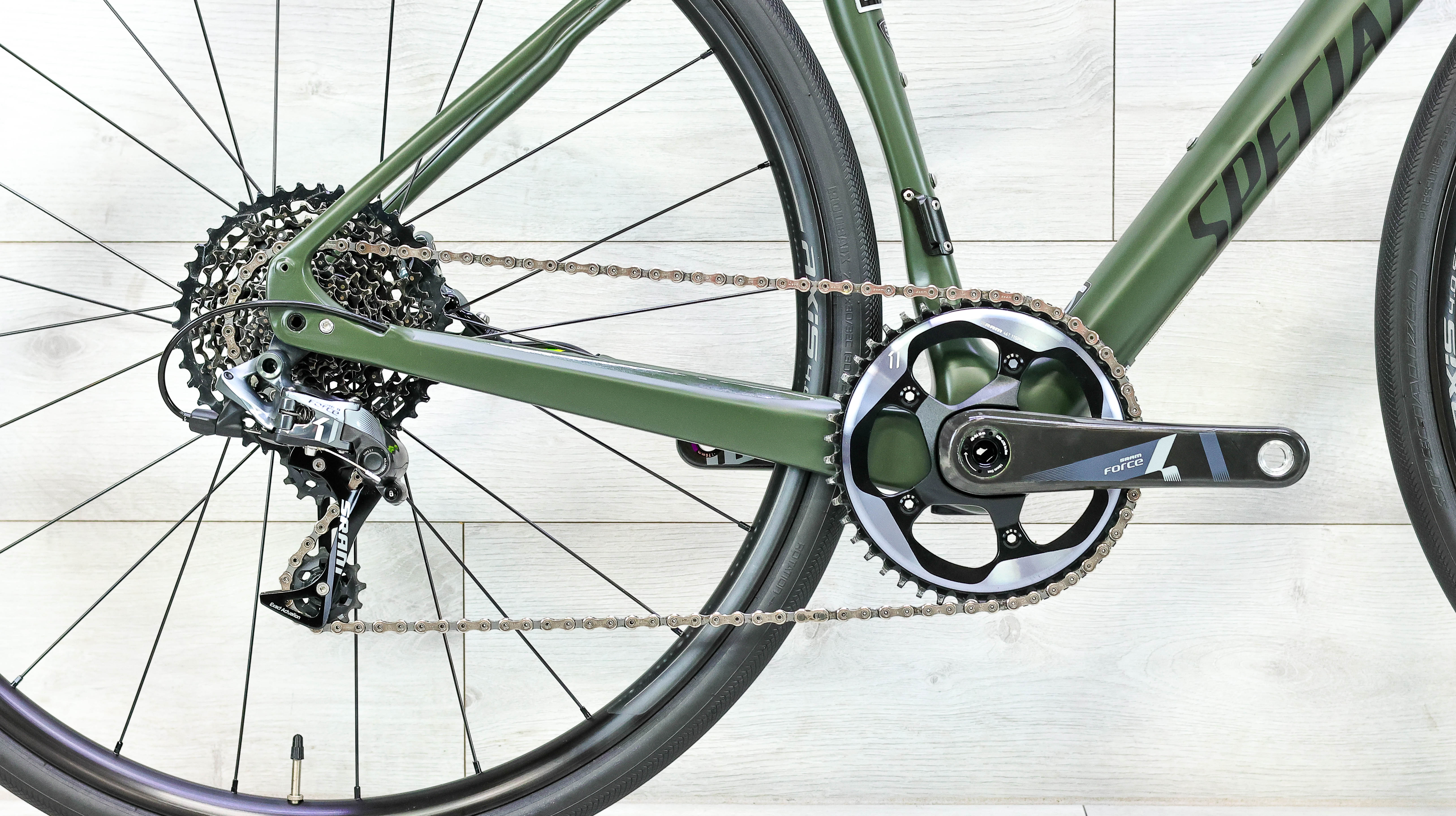 Specialized Diverge Expert X1 Gravel Bike - 2016, 52cm - Image 5