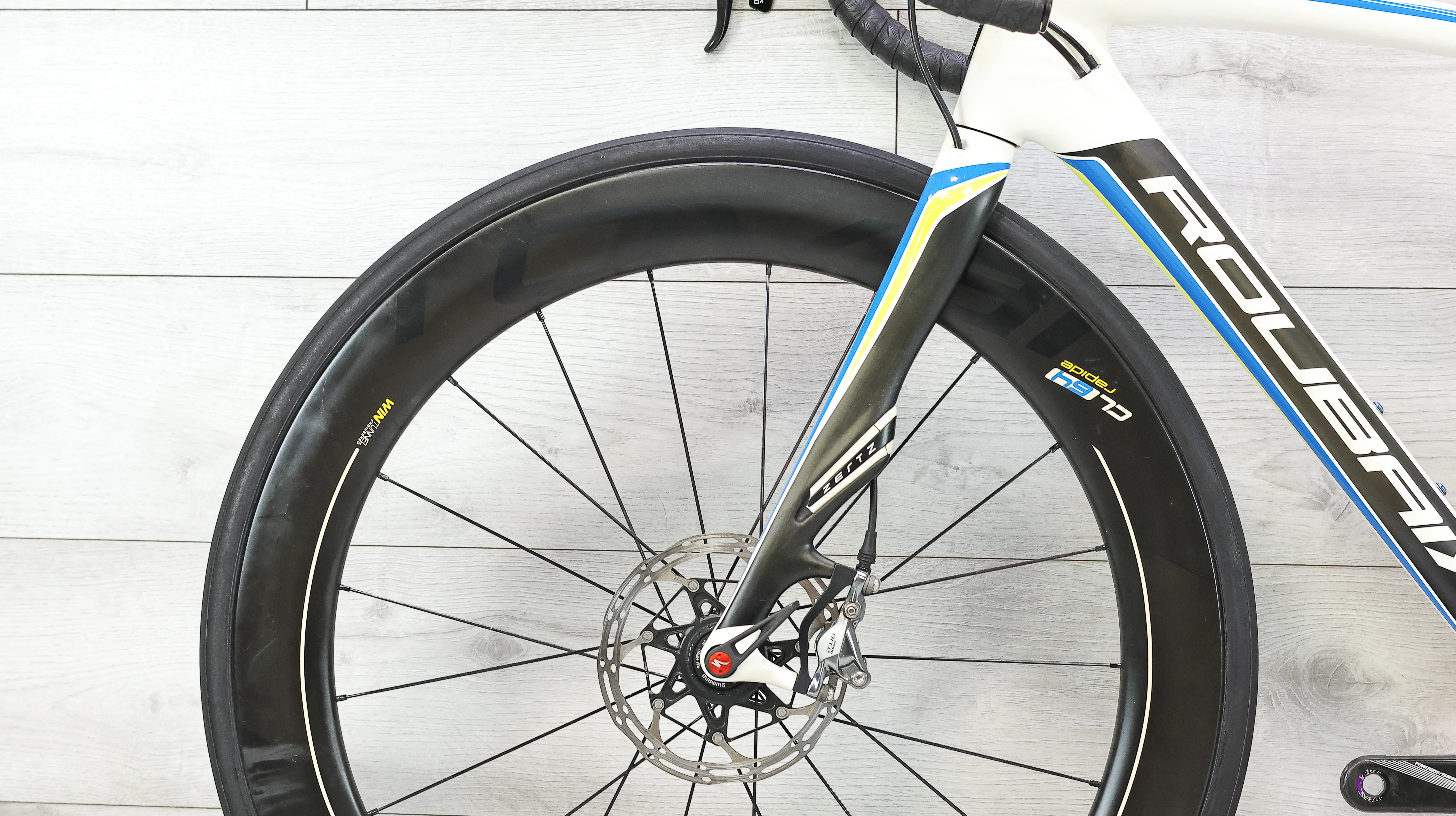 Specialized Edition Roubaix SL4 Disc Power Road Bike - 2016, 52cm - Image 14