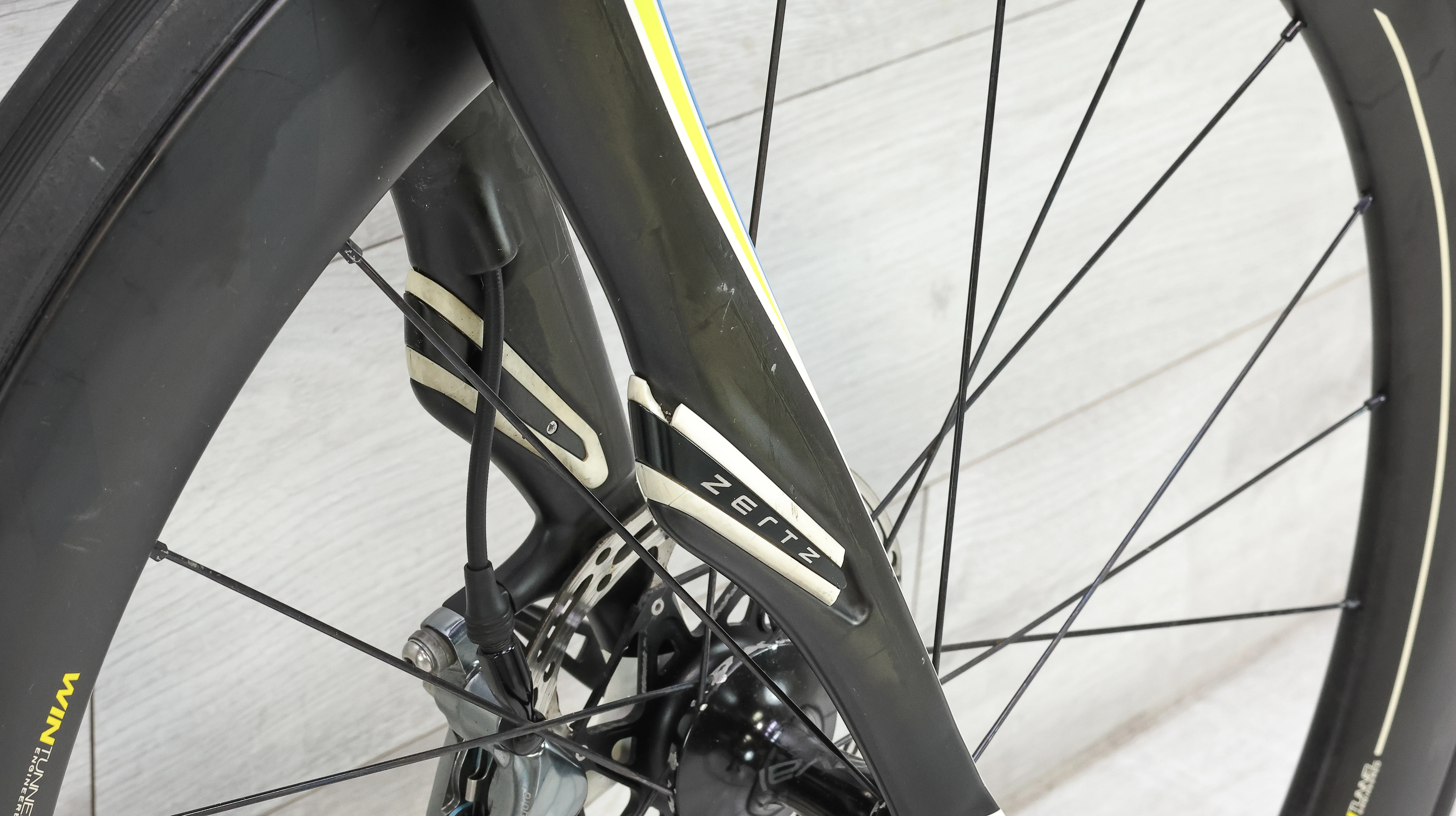 Specialized Edition Roubaix SL4 Disc Power Road Bike - 2016, 52cm - Image 18