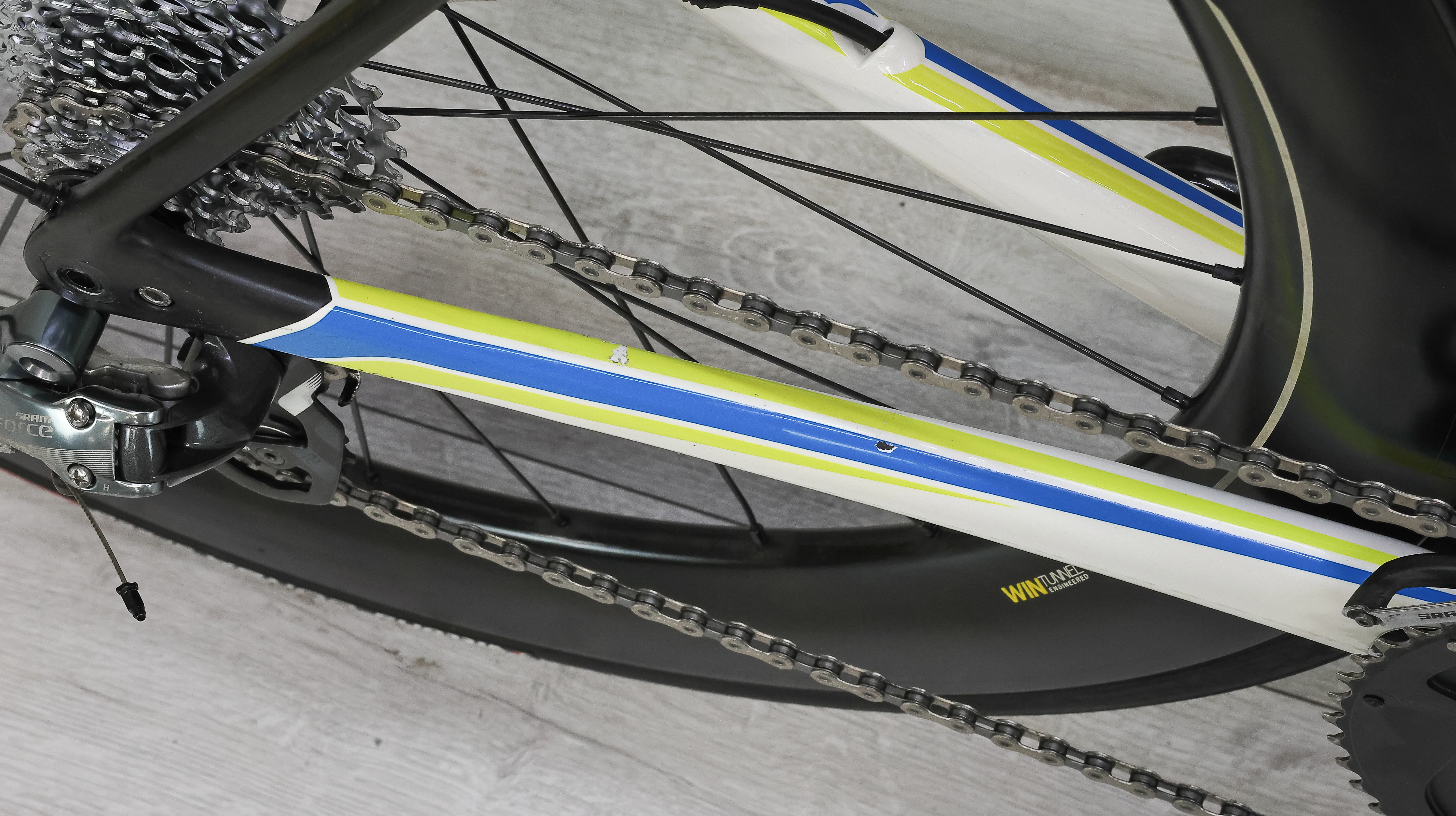 Specialized Edition Roubaix SL4 Disc Power Road Bike - 2016, 52cm - Image 23