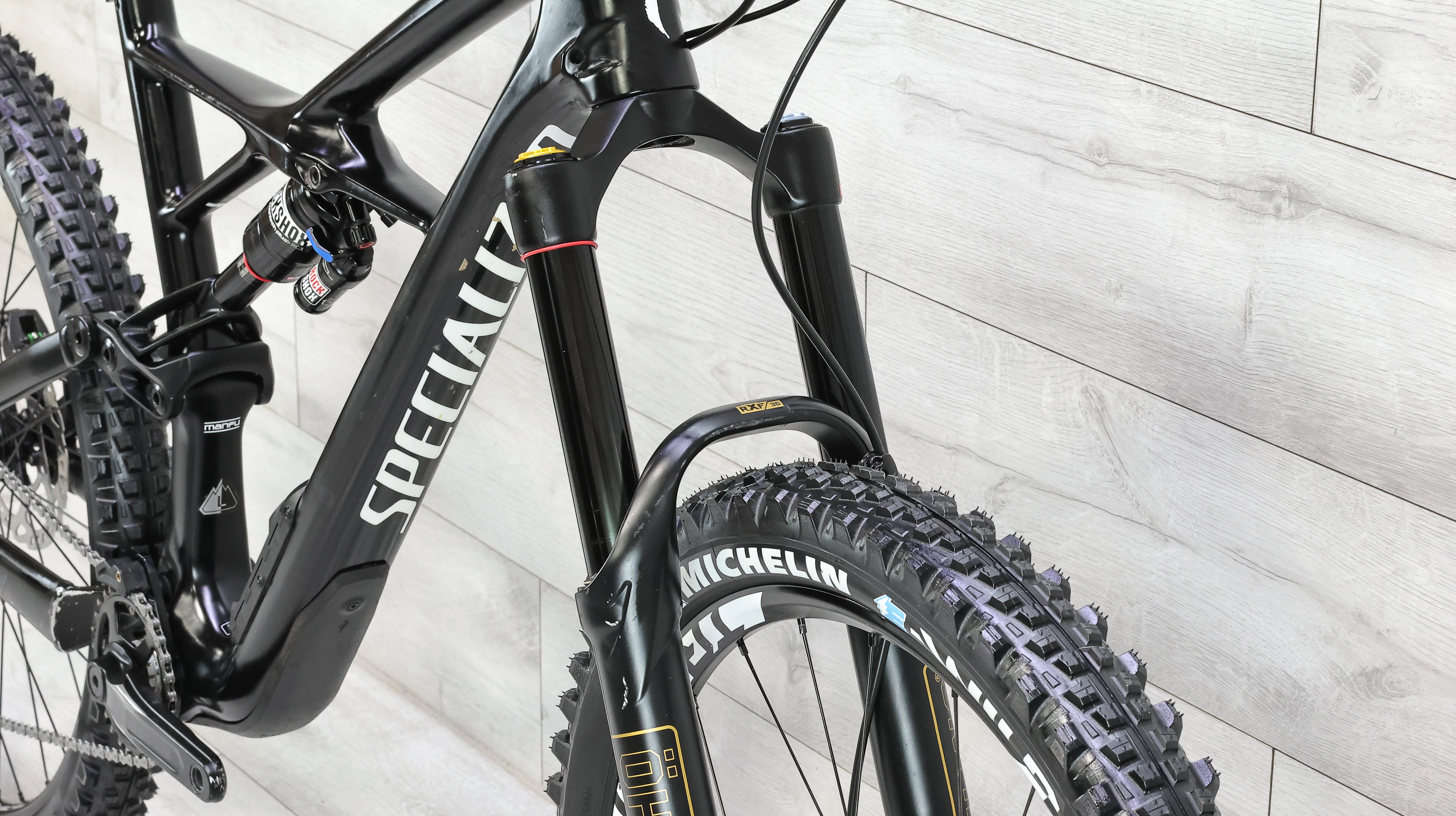 Specialized Enduro Elite 27.5 Mountain Bike - 2018, Large - Image 8