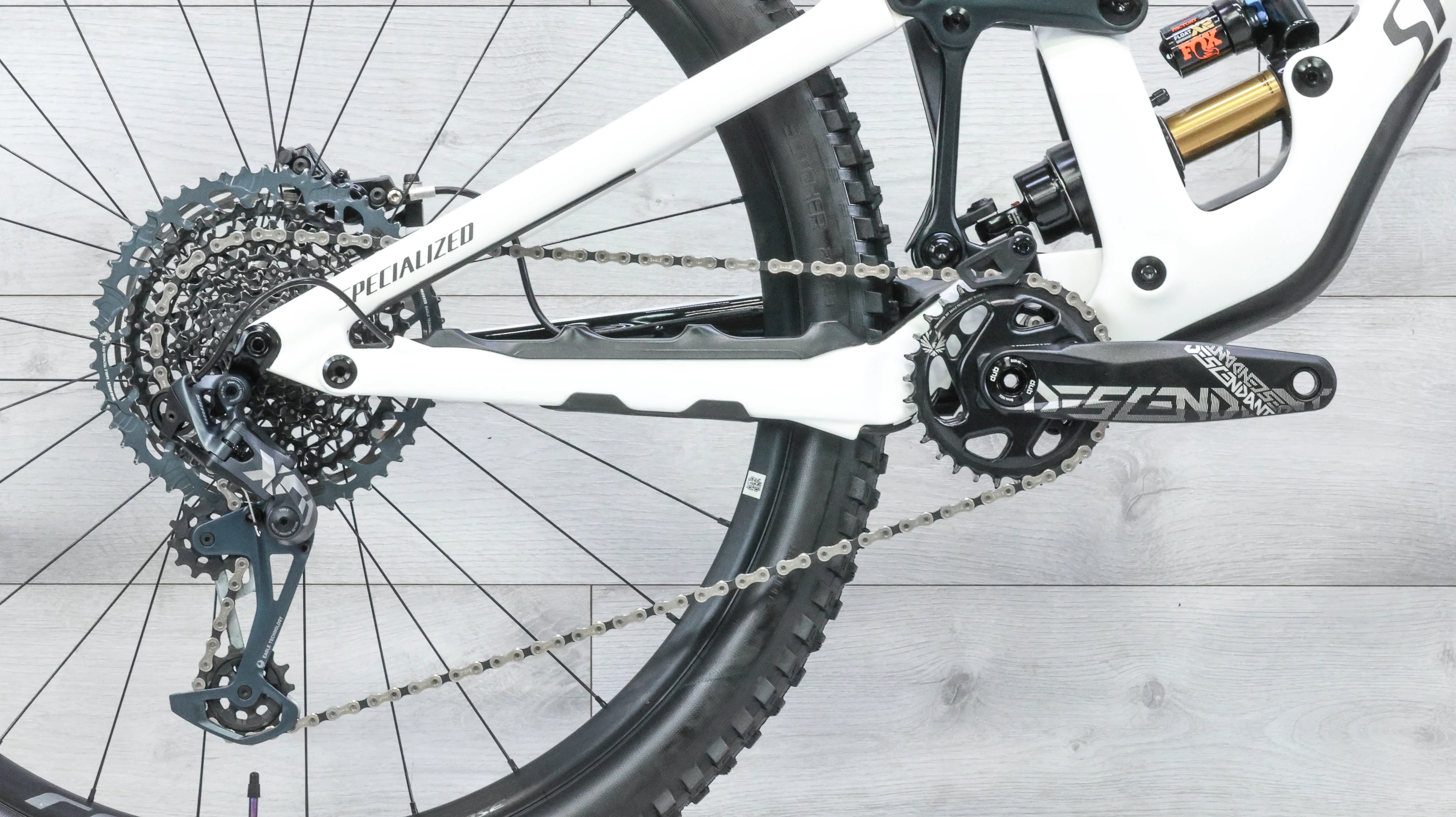 Specialized Enduro Expert Mountain Bike - 2021, Small (S2) - Image 5