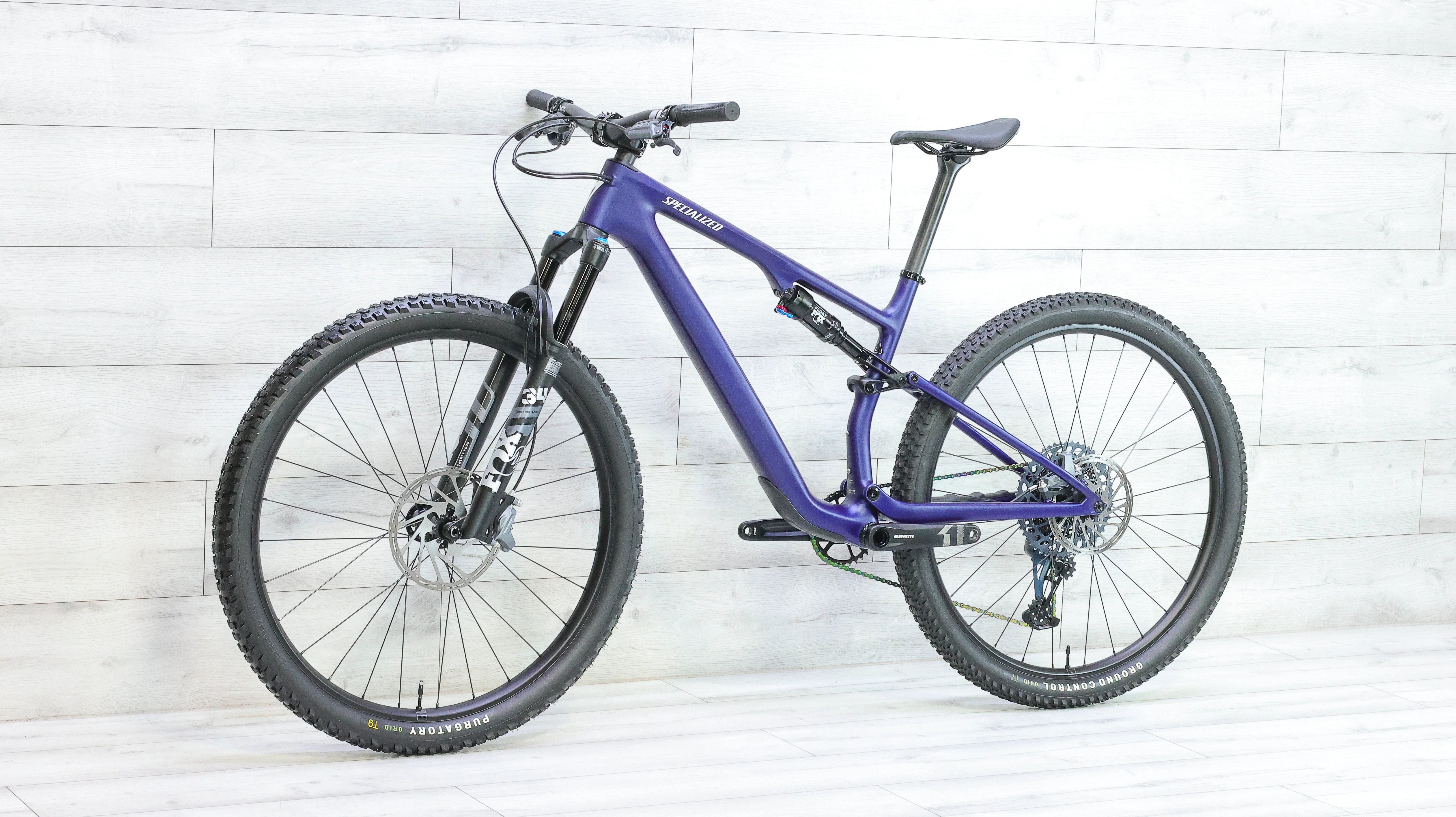 Specialized Epic 8 EVO Comp Mountain Bike - 2024, Large - Image 4