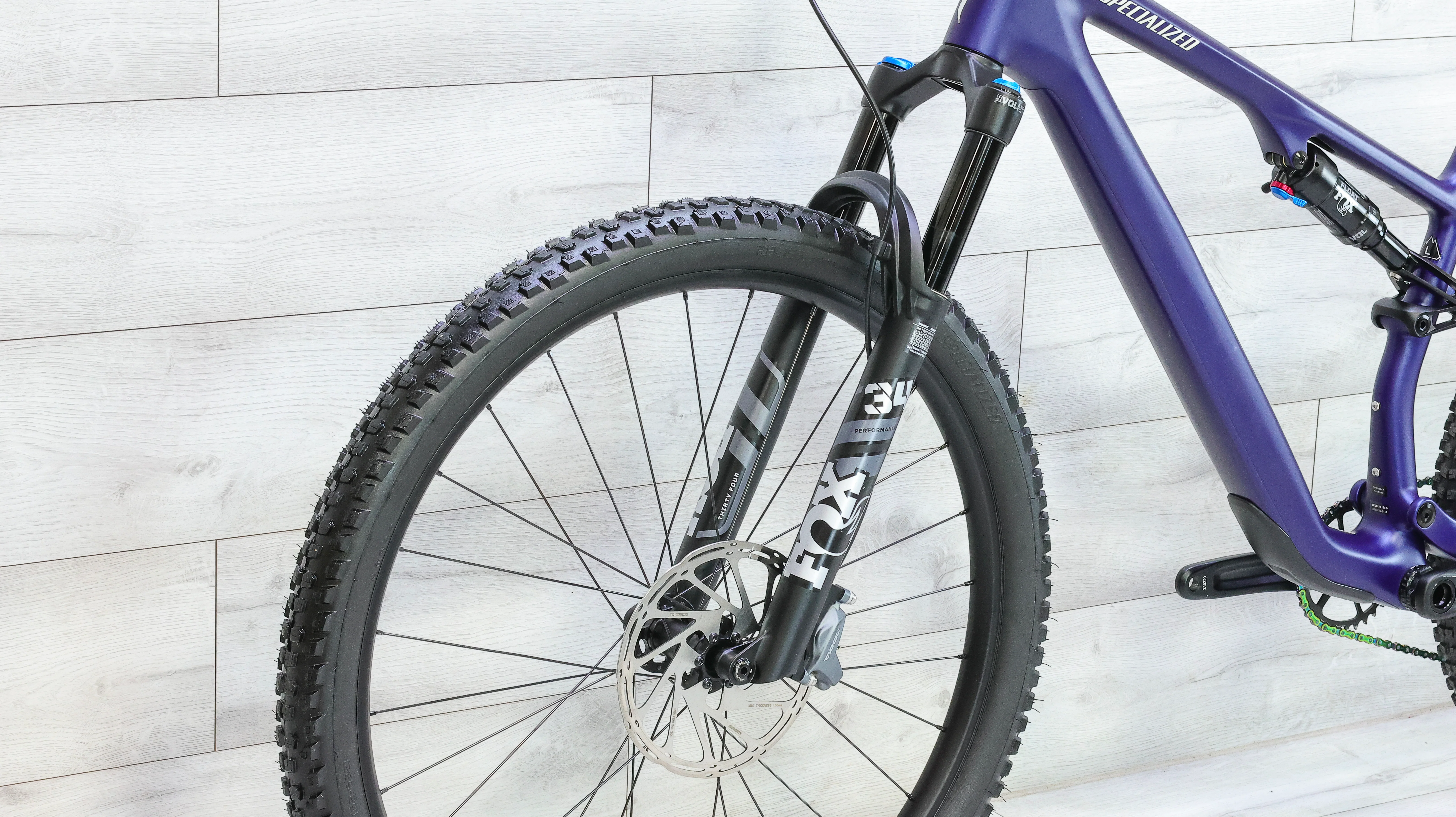 Specialized Epic 8 EVO Comp Mountain Bike - 2024, Large - Image 9