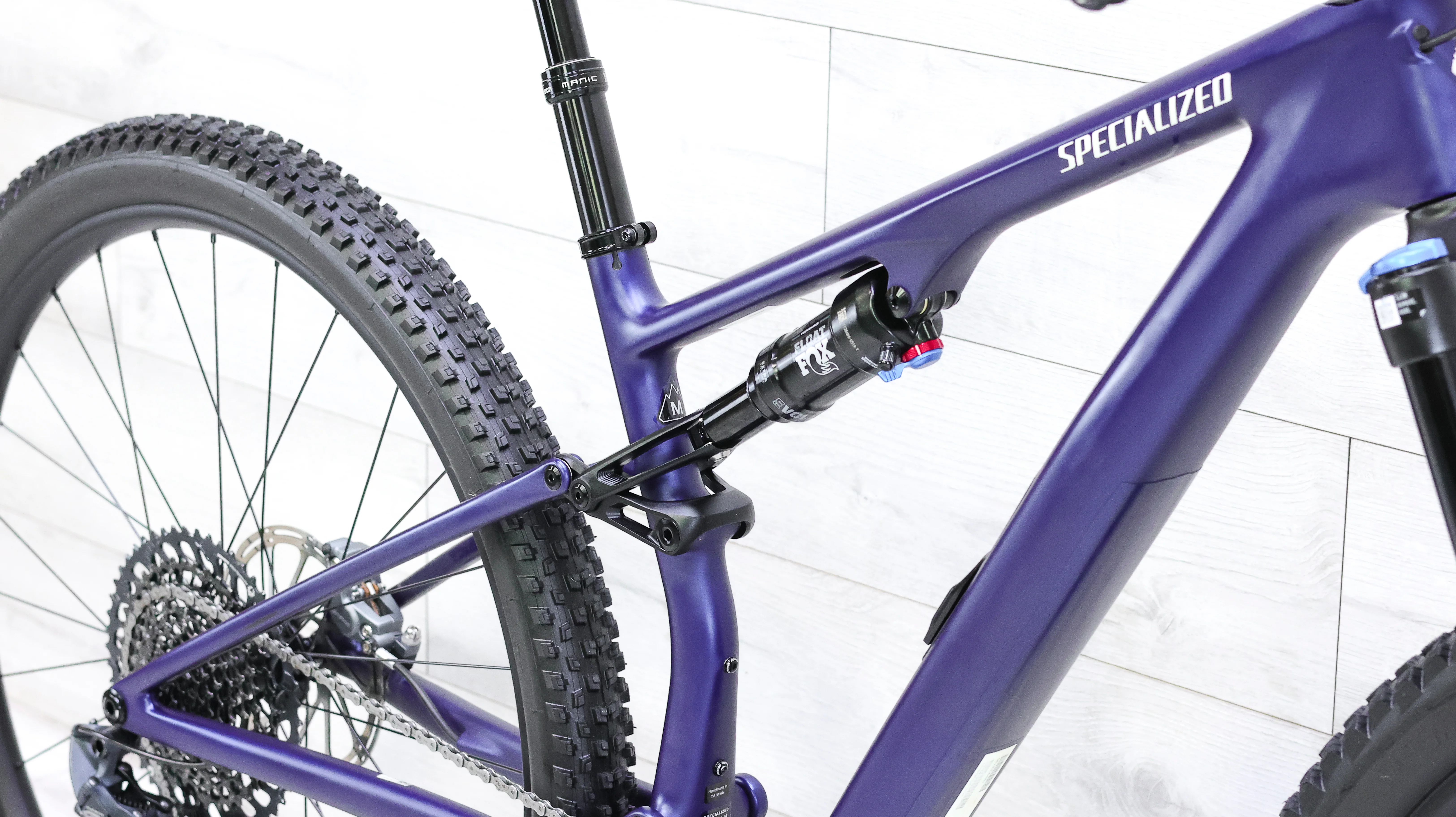 Specialized Epic 8 EVO Comp Mountain Bike - 2024, Medium - Image 10