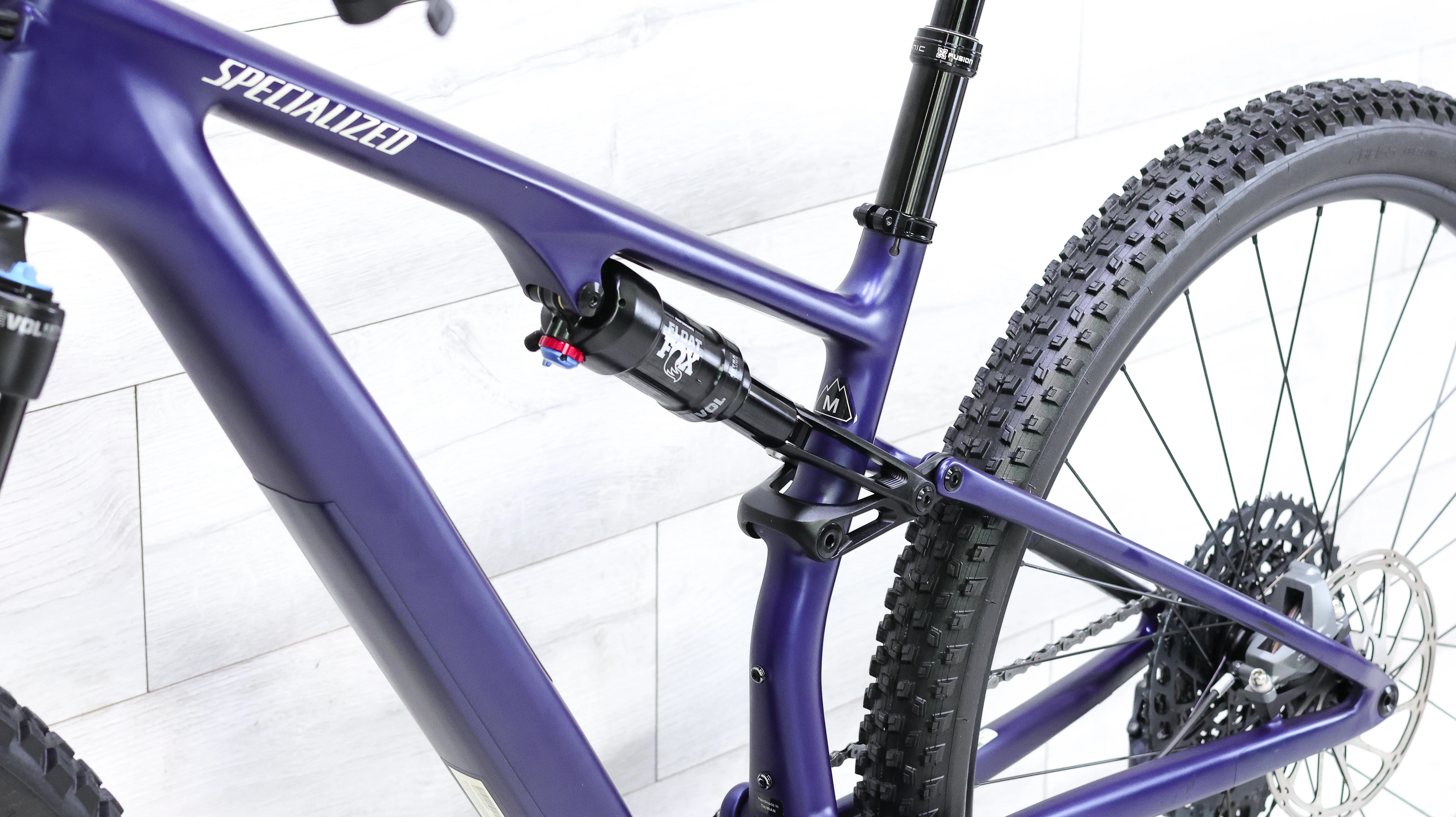 Specialized Epic 8 EVO Comp Mountain Bike - 2024, Medium - Image 11