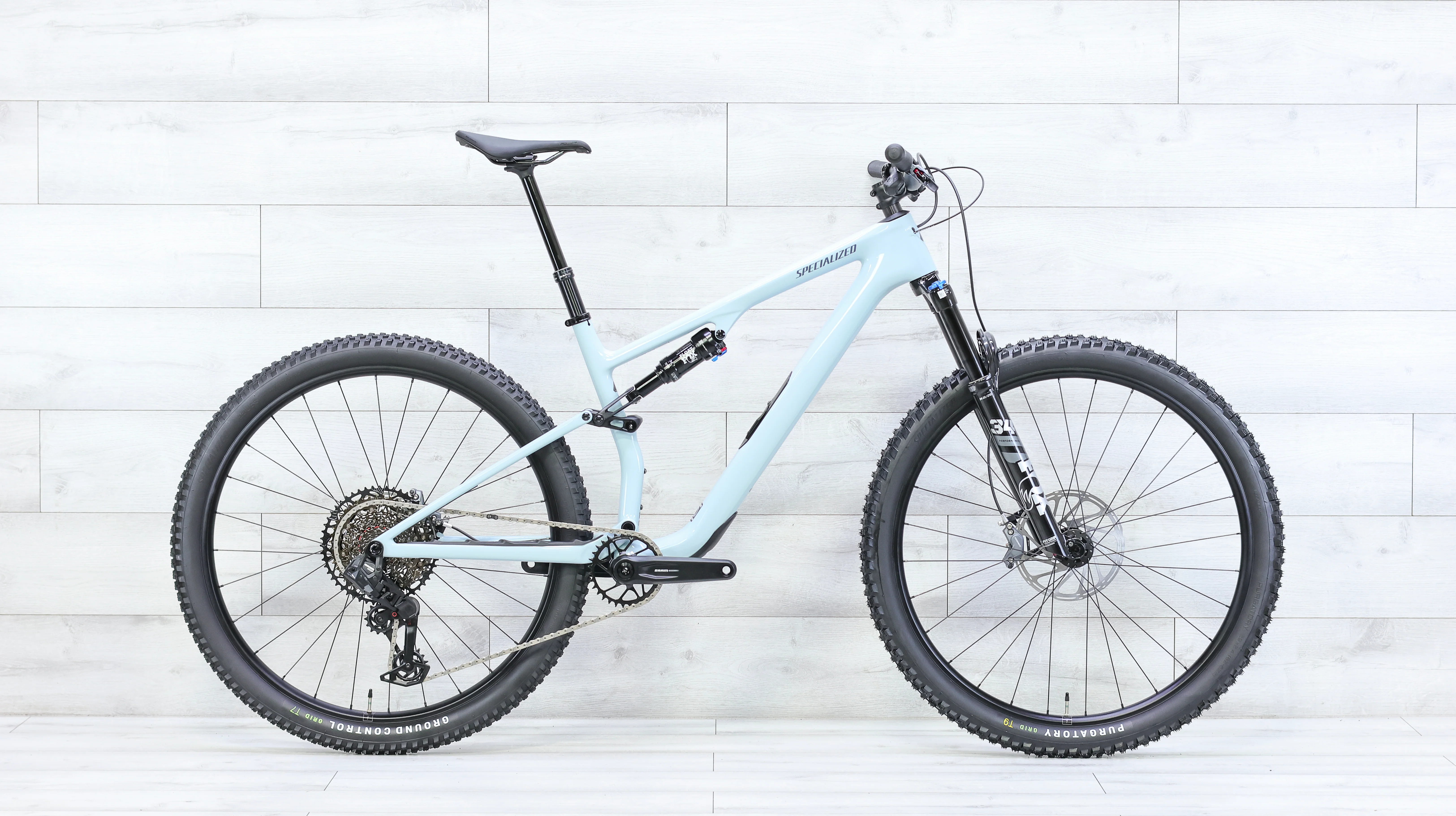 Specialized Epic 8 EVO Comp Mountain Bike - 2025, Large