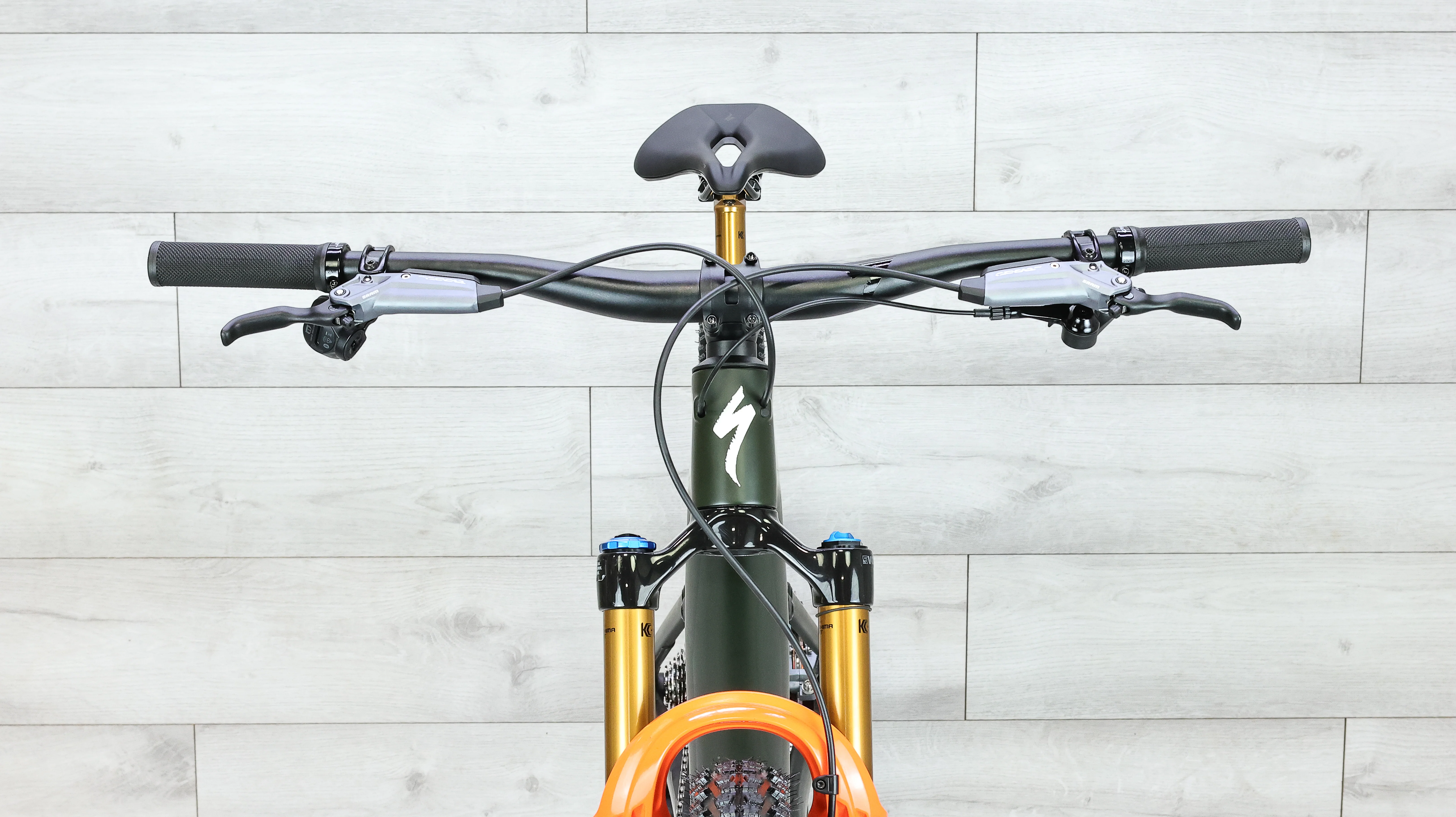 Specialized Epic 8 Evo Comp S-1000 AXS Mountain Bike - 2025, Small - Image 12