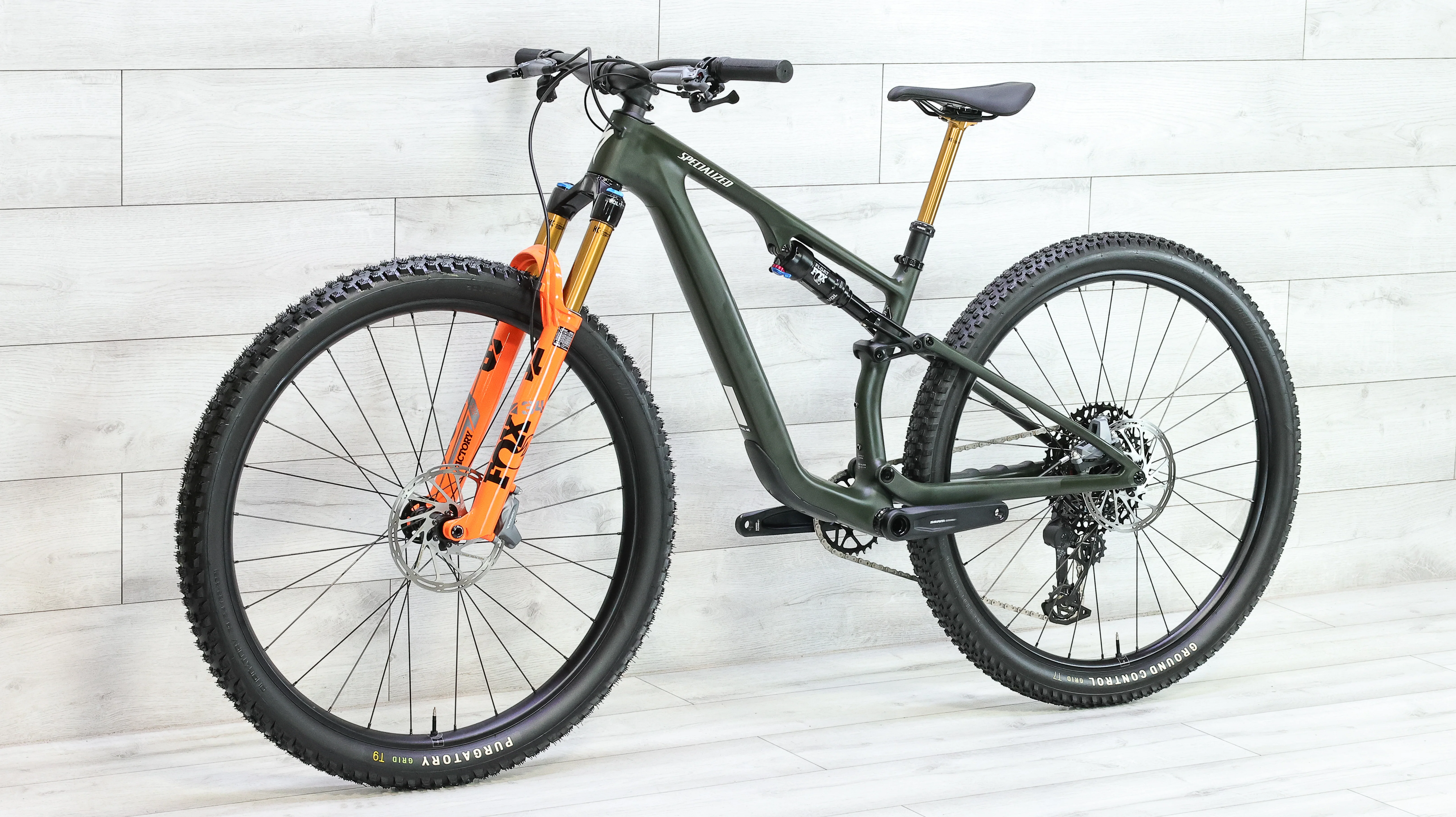 Specialized Epic 8 Evo Comp S-1000 AXS Mountain Bike - 2025, Small - Image 4