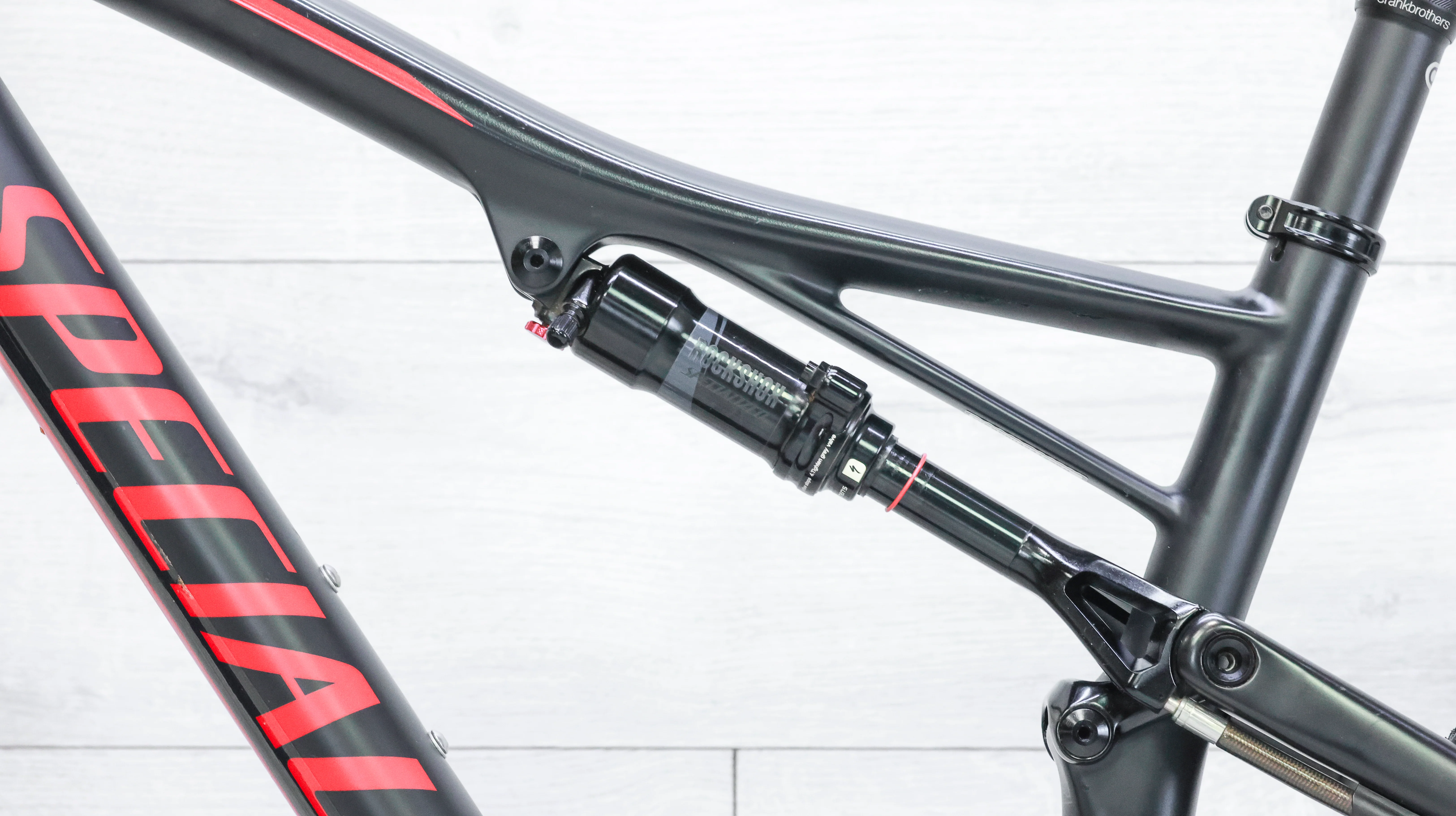 Specialized Epic Comp Carbon Mountain Bike - 2018, Medium - Image 11