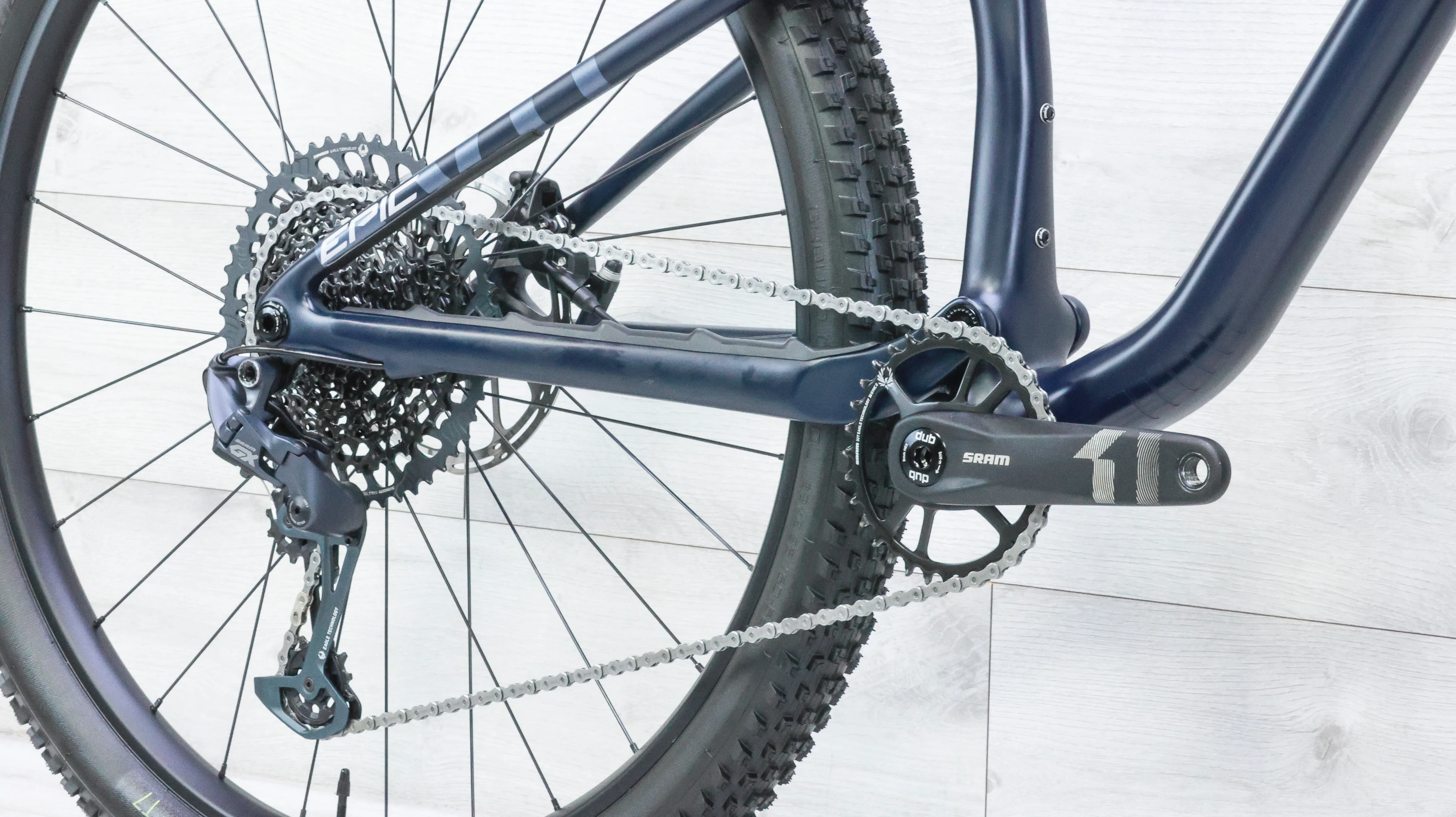 Specialized Epic EVO Comp Mountain Bike - 2023, Medium - Image 6