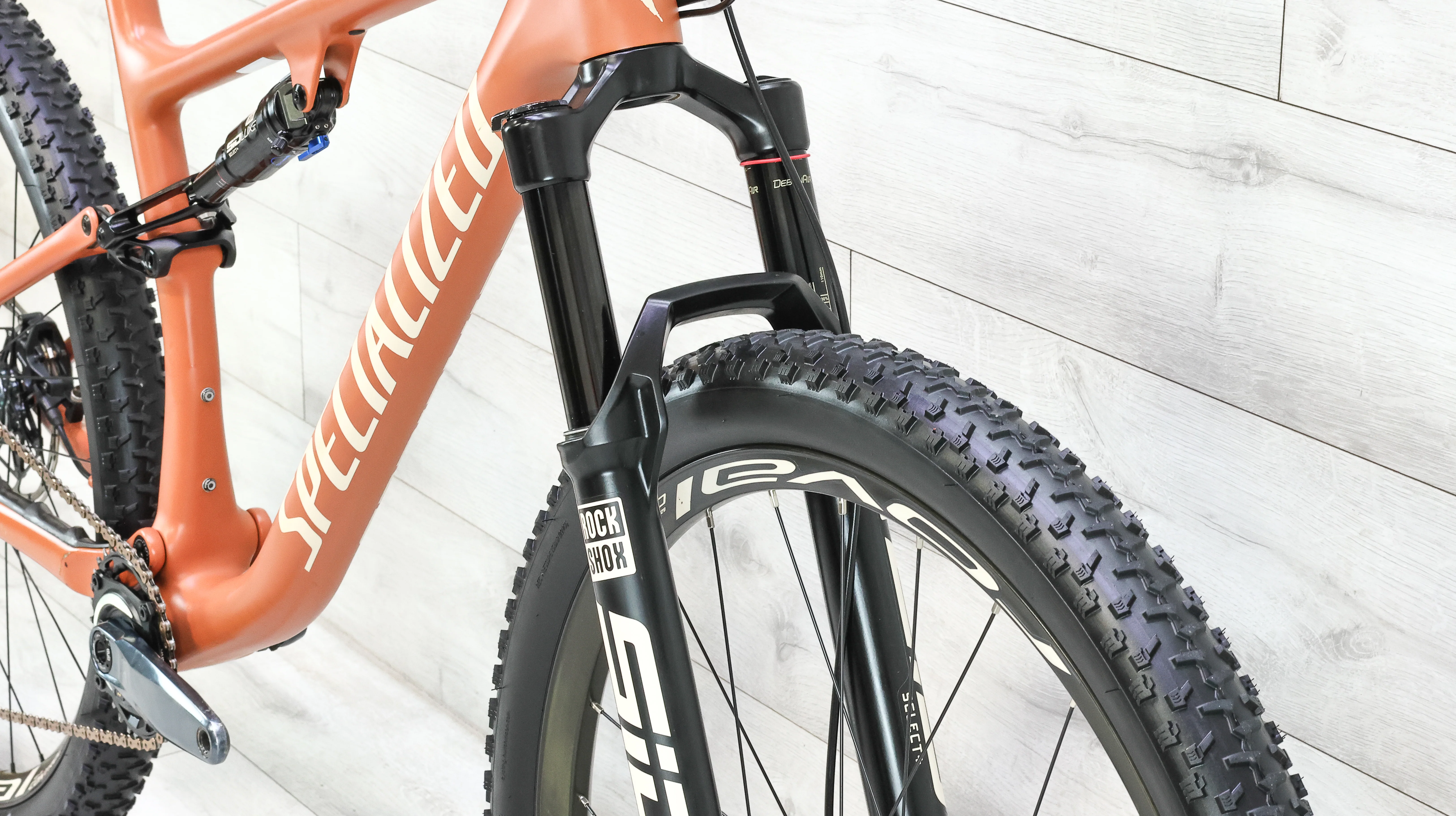 Specialized Epic Evo Expert Mountain Bike - 2022, Large - Image 10