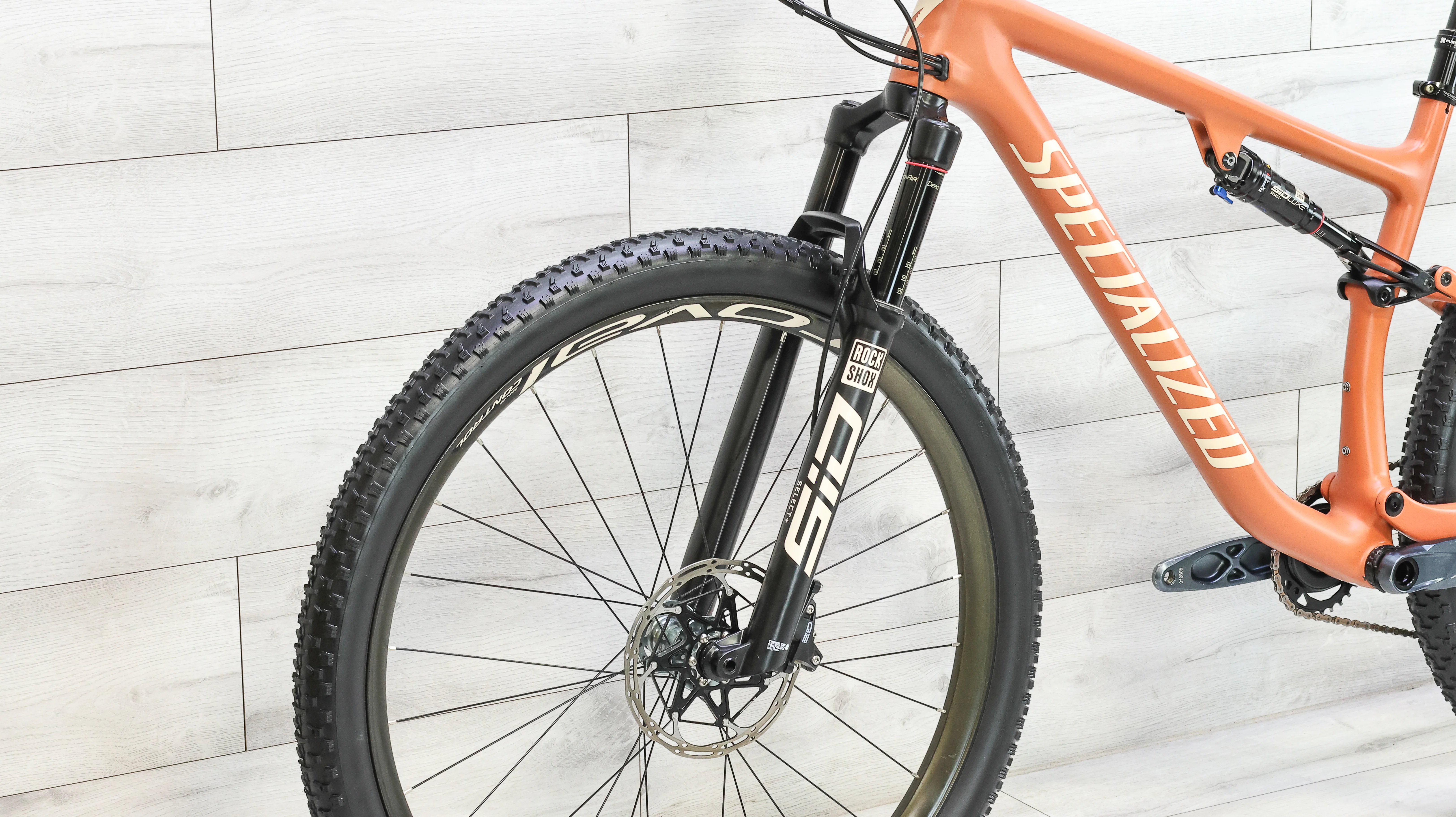 Specialized Epic Evo Expert Mountain Bike - 2022, Large - Image 11