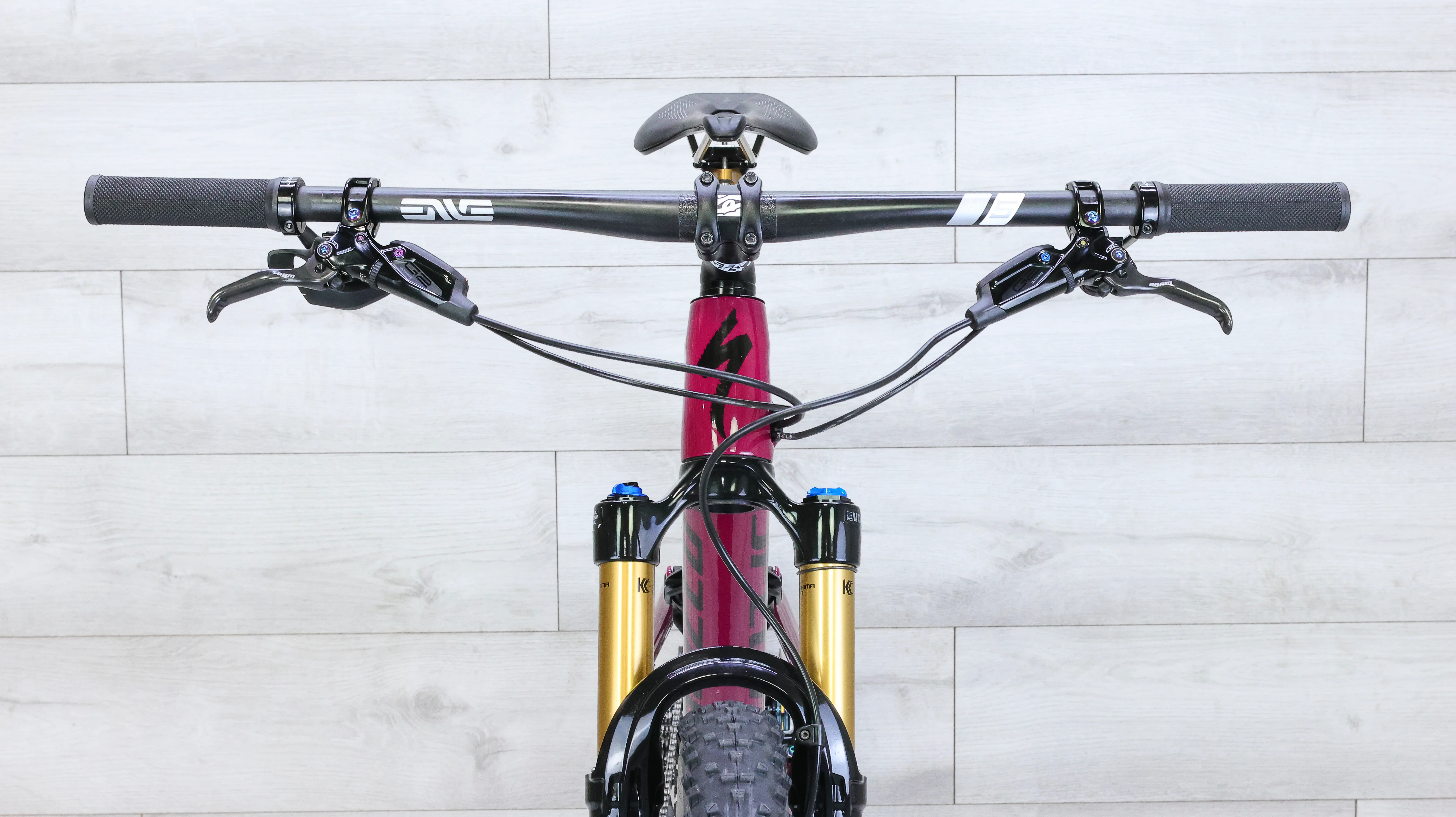 Specialized Epic EVO Mountain Bike - 2021, Medium - Image 12