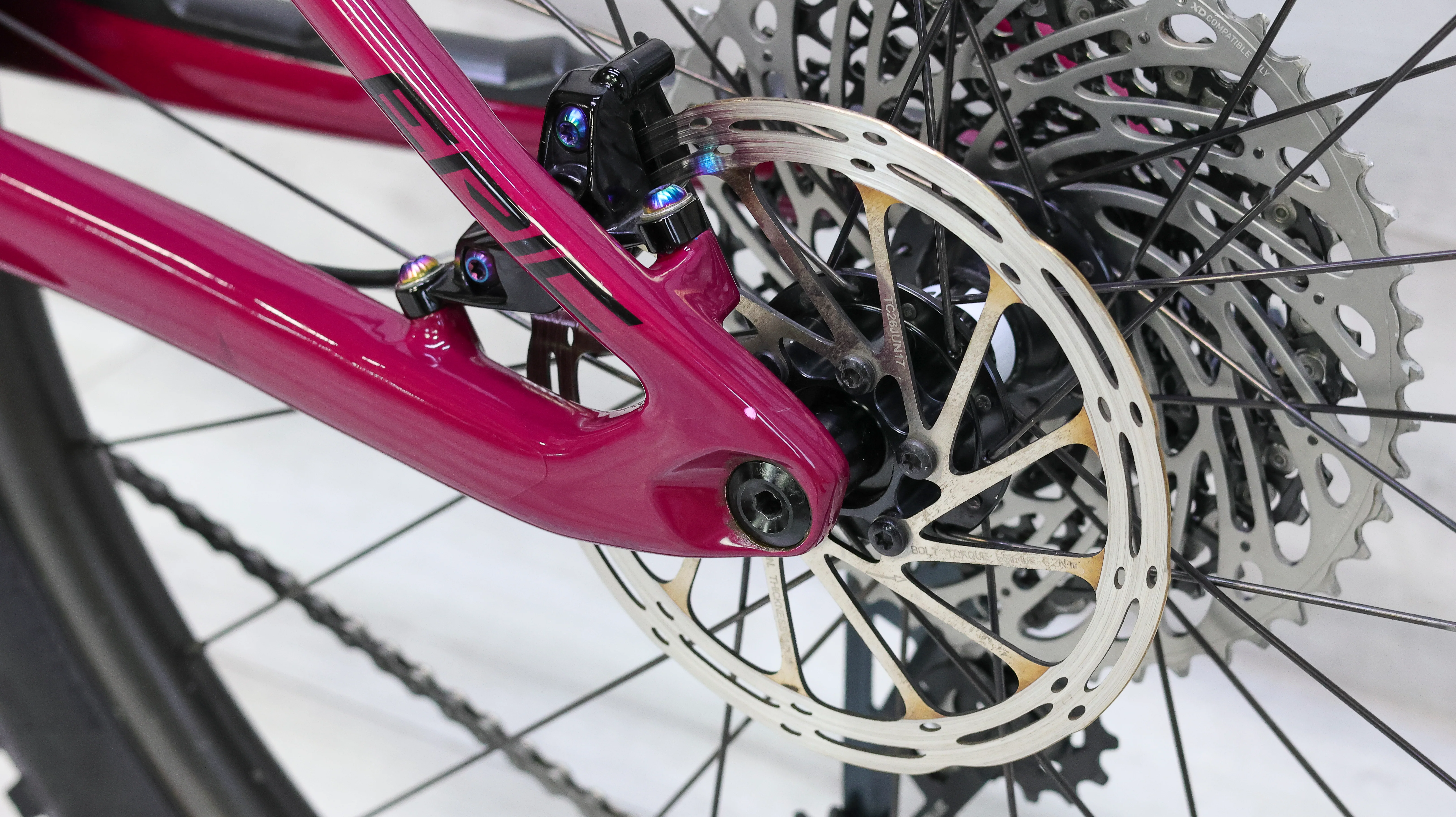Specialized Epic EVO Mountain Bike - 2021, Medium - Image 17