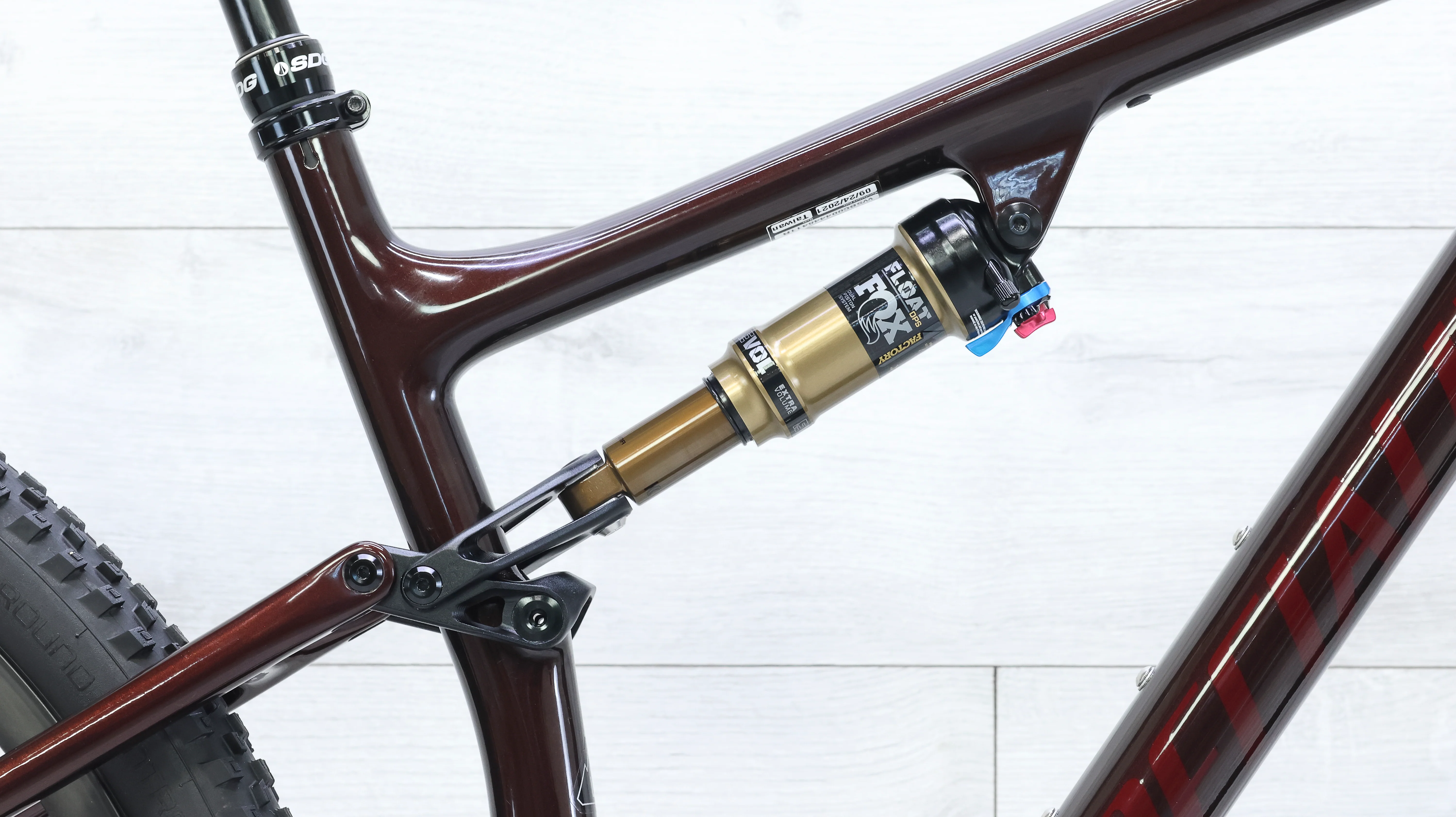 Specialized Epic EVO Pro Mountain Bike - 2022, Large - Image 10