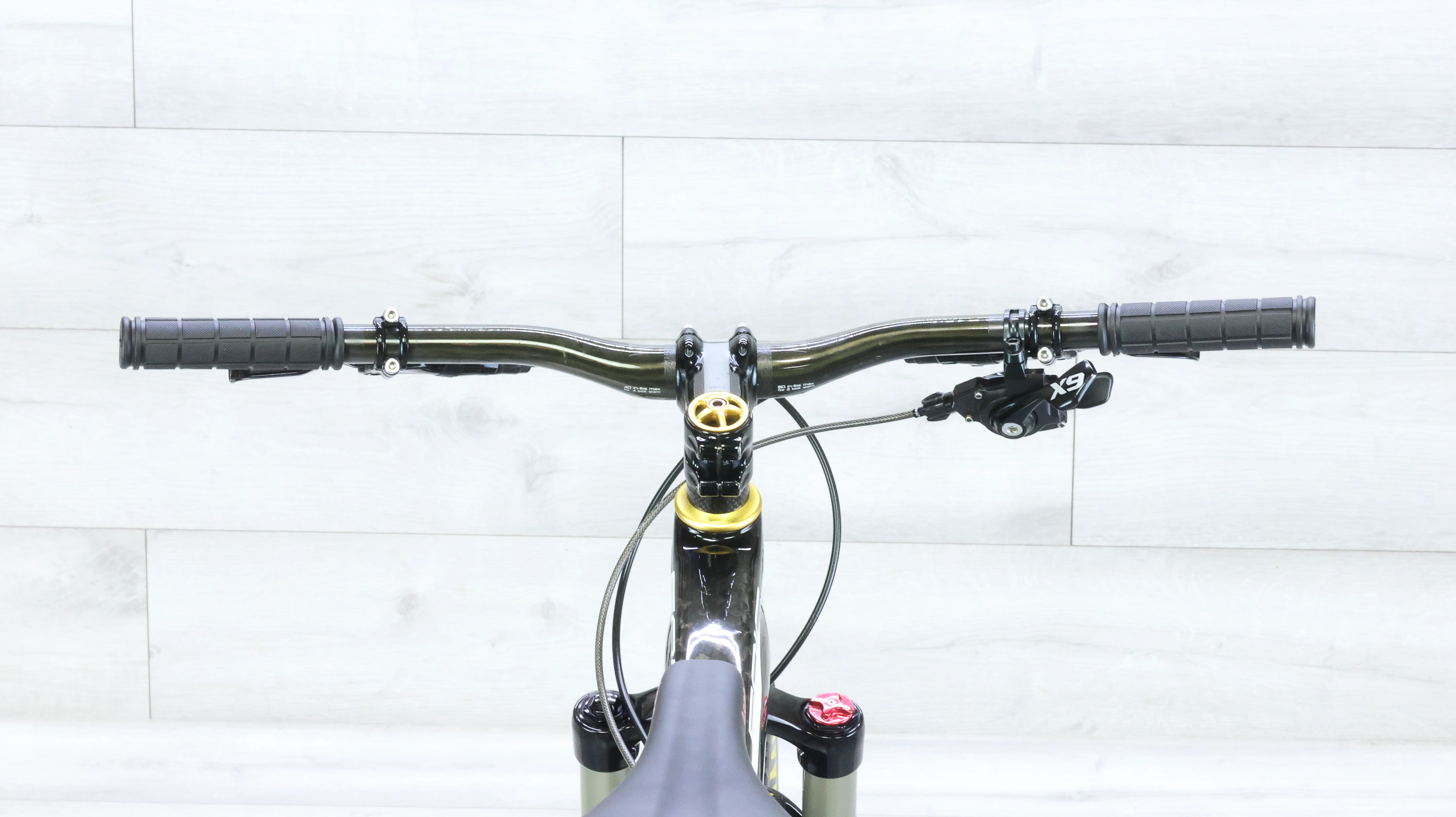 Specialized Epic Expert Carbon Evo R Mountain Bike - 2011, Medium - Image 13