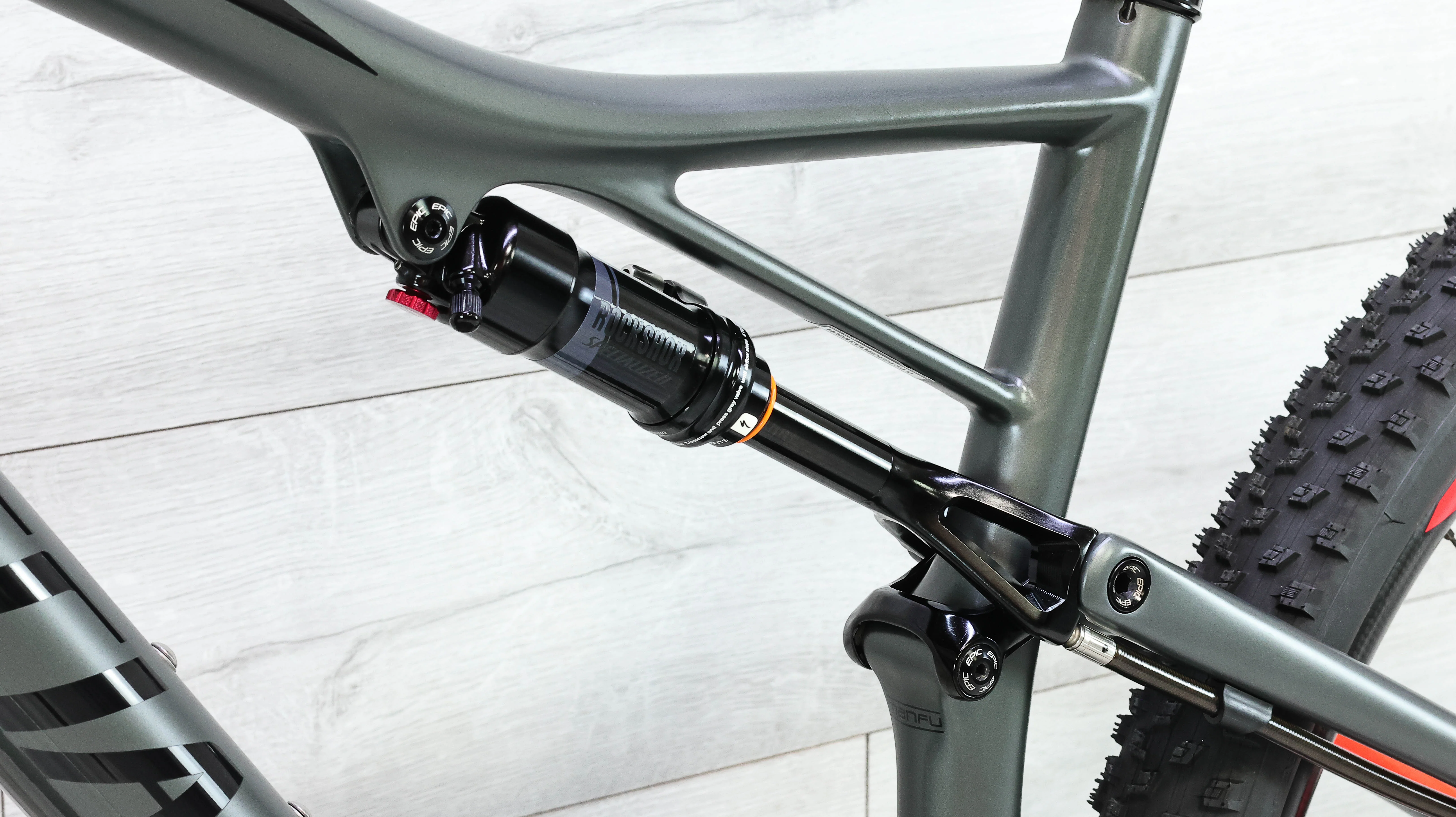 Specialized Epic Expert Mountain Bike - 2018, Large - Image 11