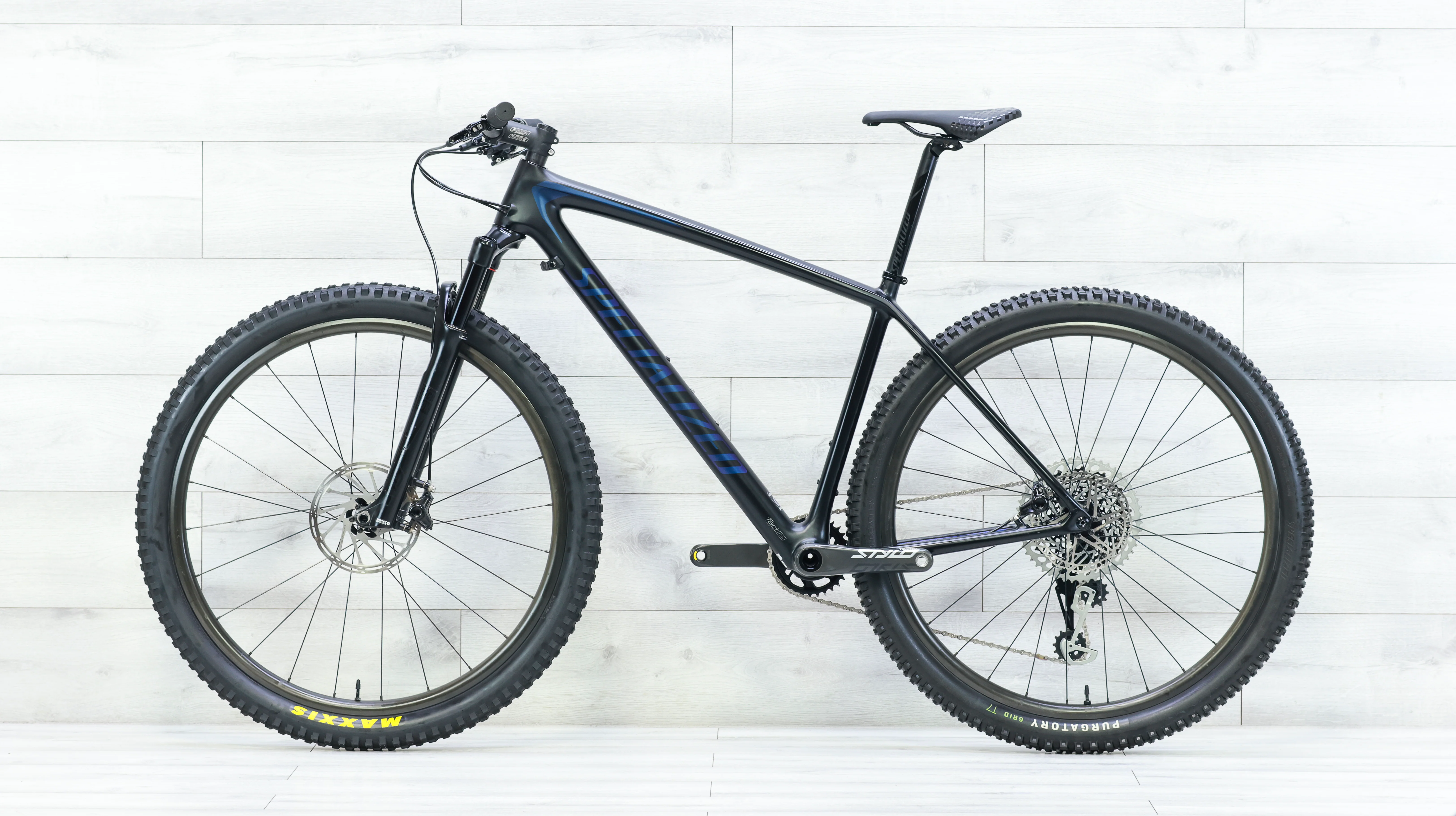 Specialized Epic Pro Hardtail Mountain Bike - 2018, Large - Image 2