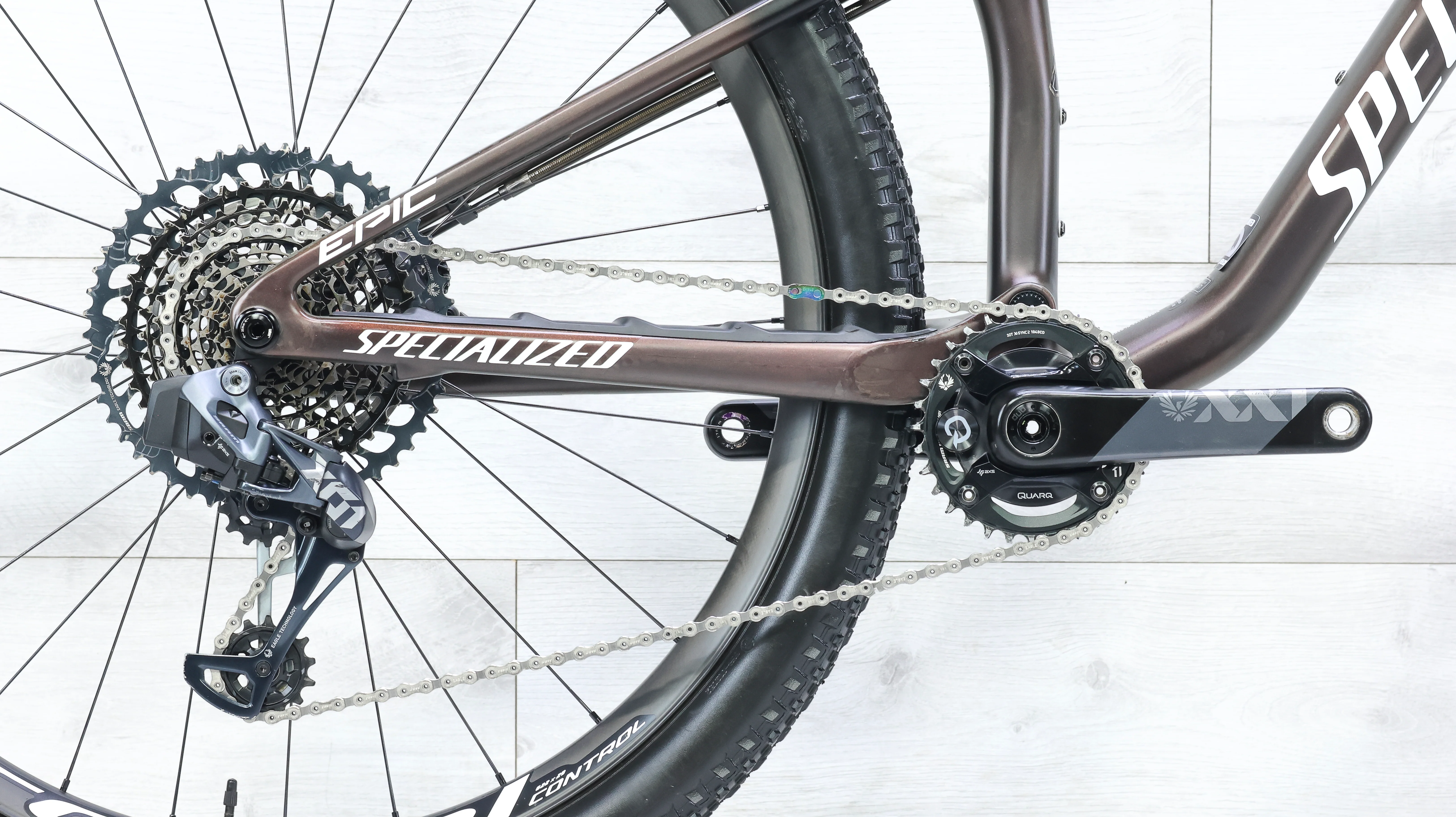 Specialized Epic Pro Mountain Bike - 2022, Medium - Image 5