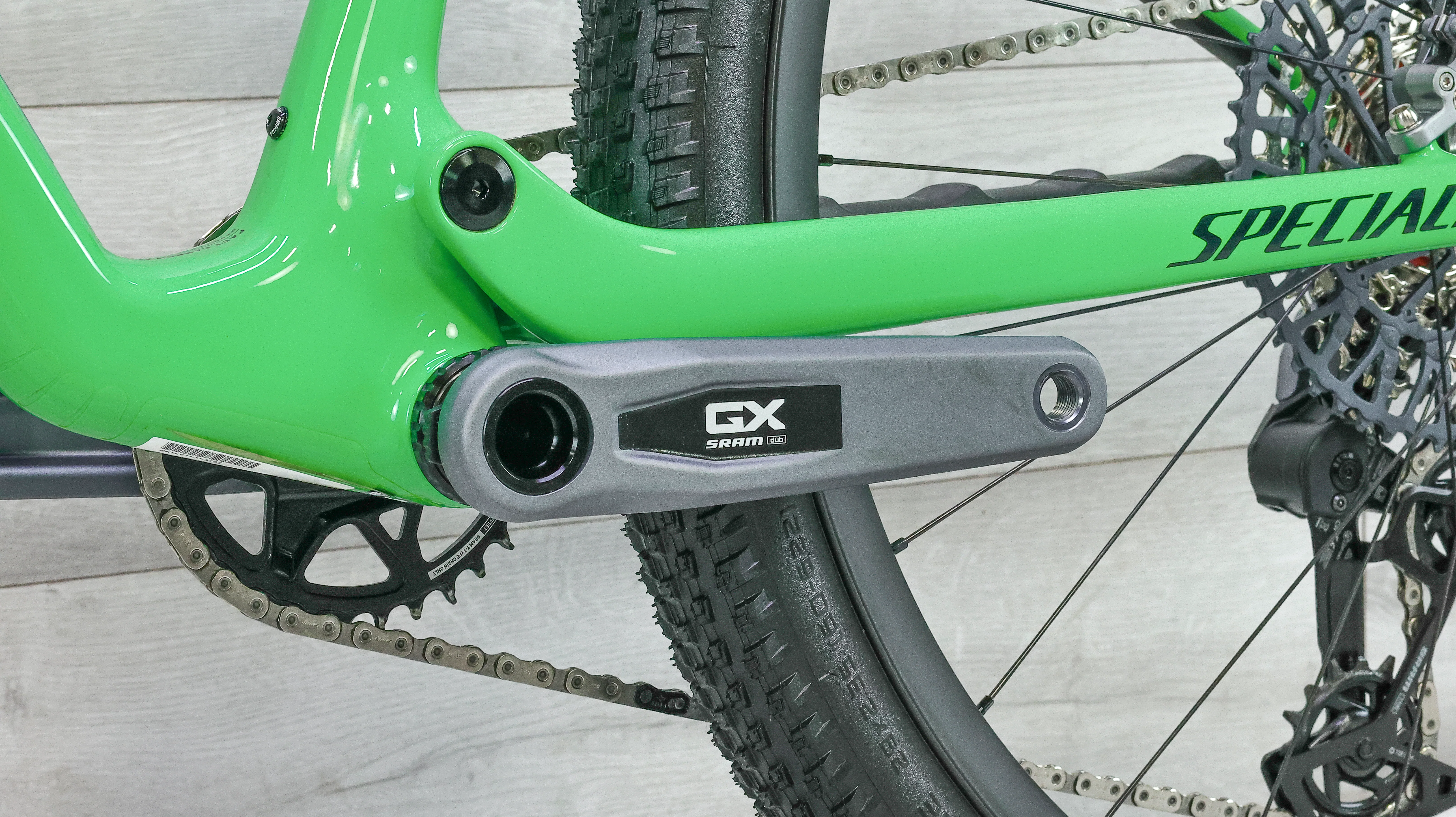 Specialized Epic World Cup Expert Mountain Bike - 2024, Small - Image 7