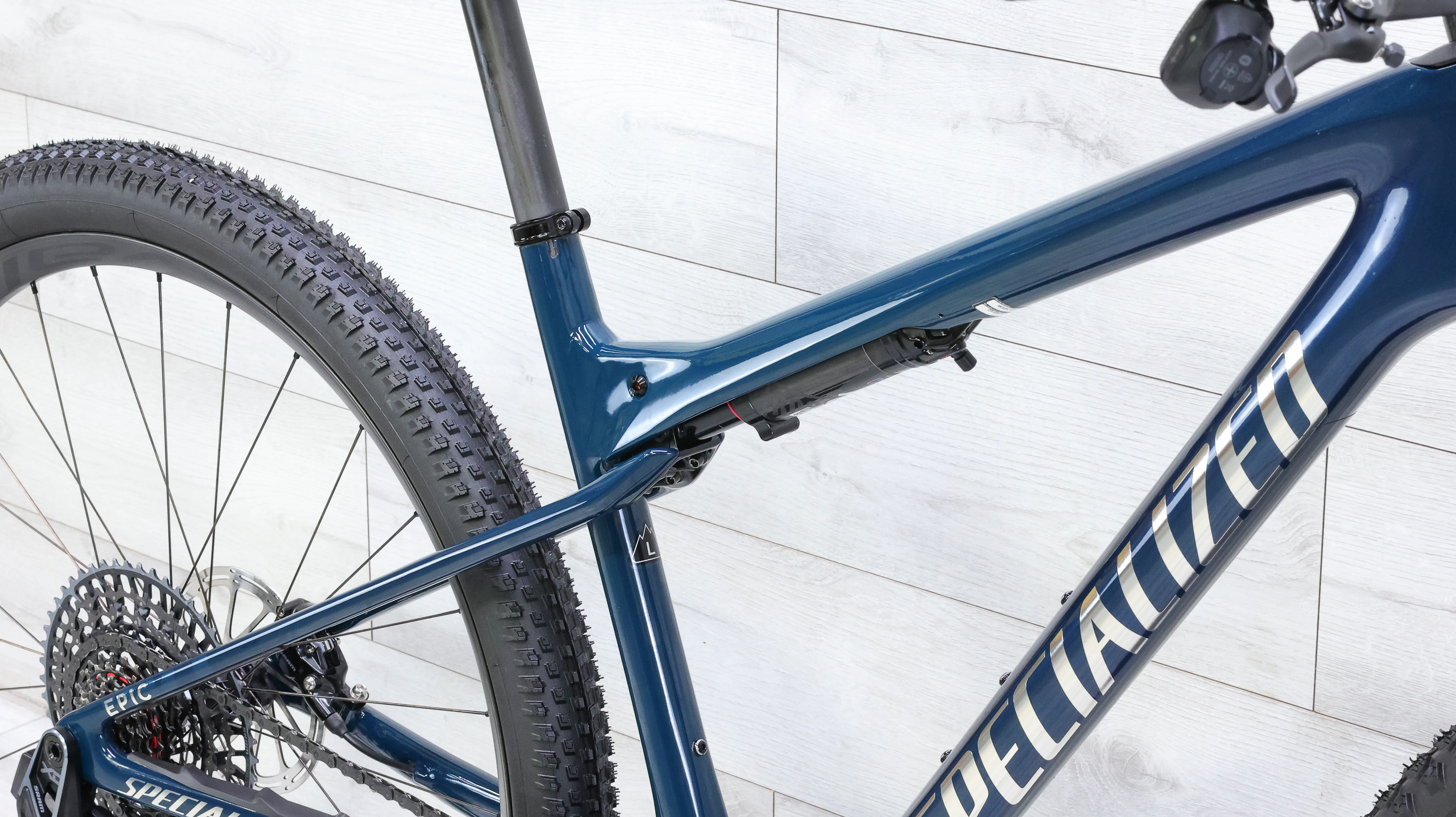 Specialized Epic World Cup Pro Mountain Bike - 2024, Large - Image 10