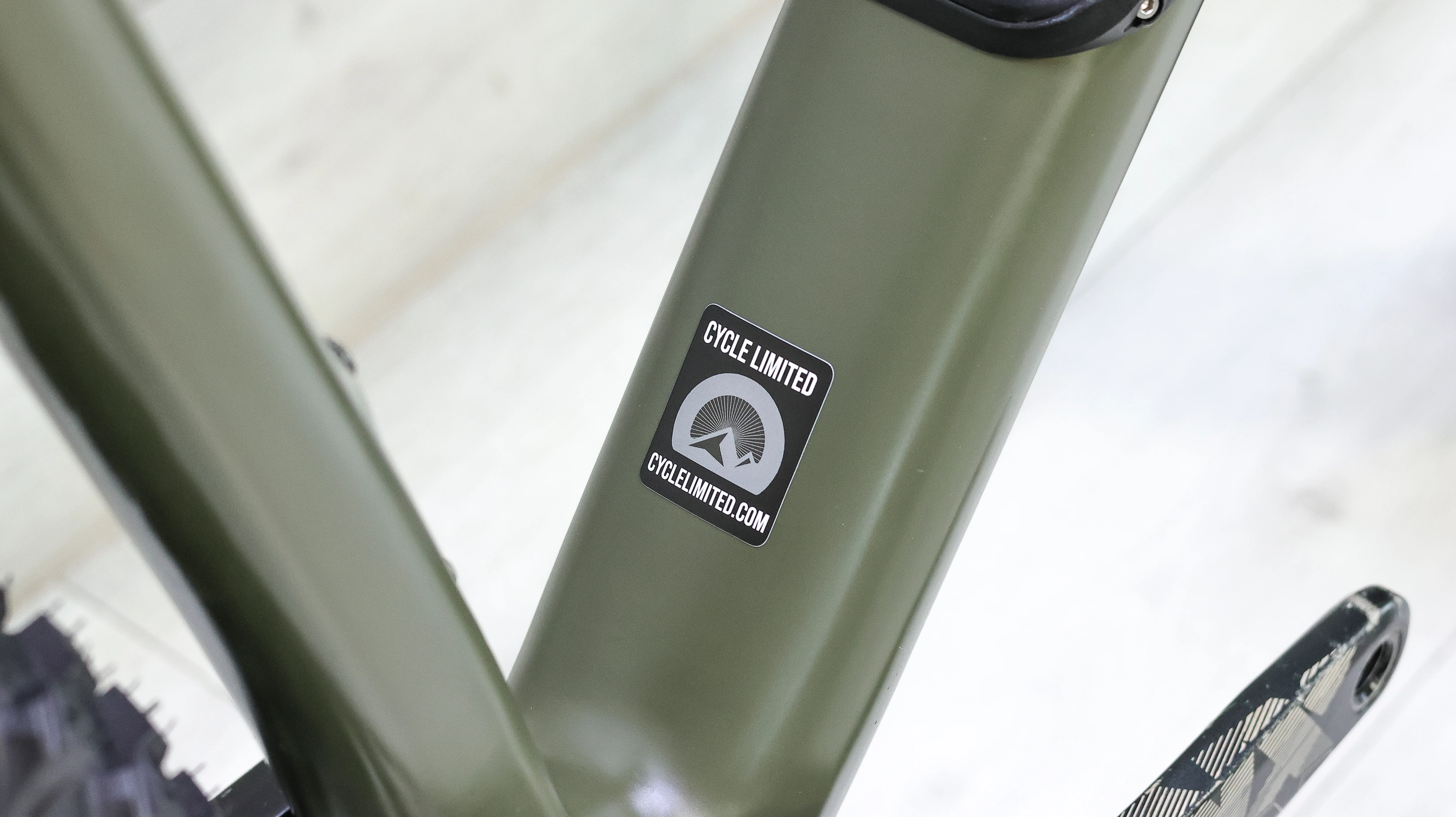 Specialized Fuse Comp Carbon 27.5+Mountain Bike - 2019, X-Large - Image 3