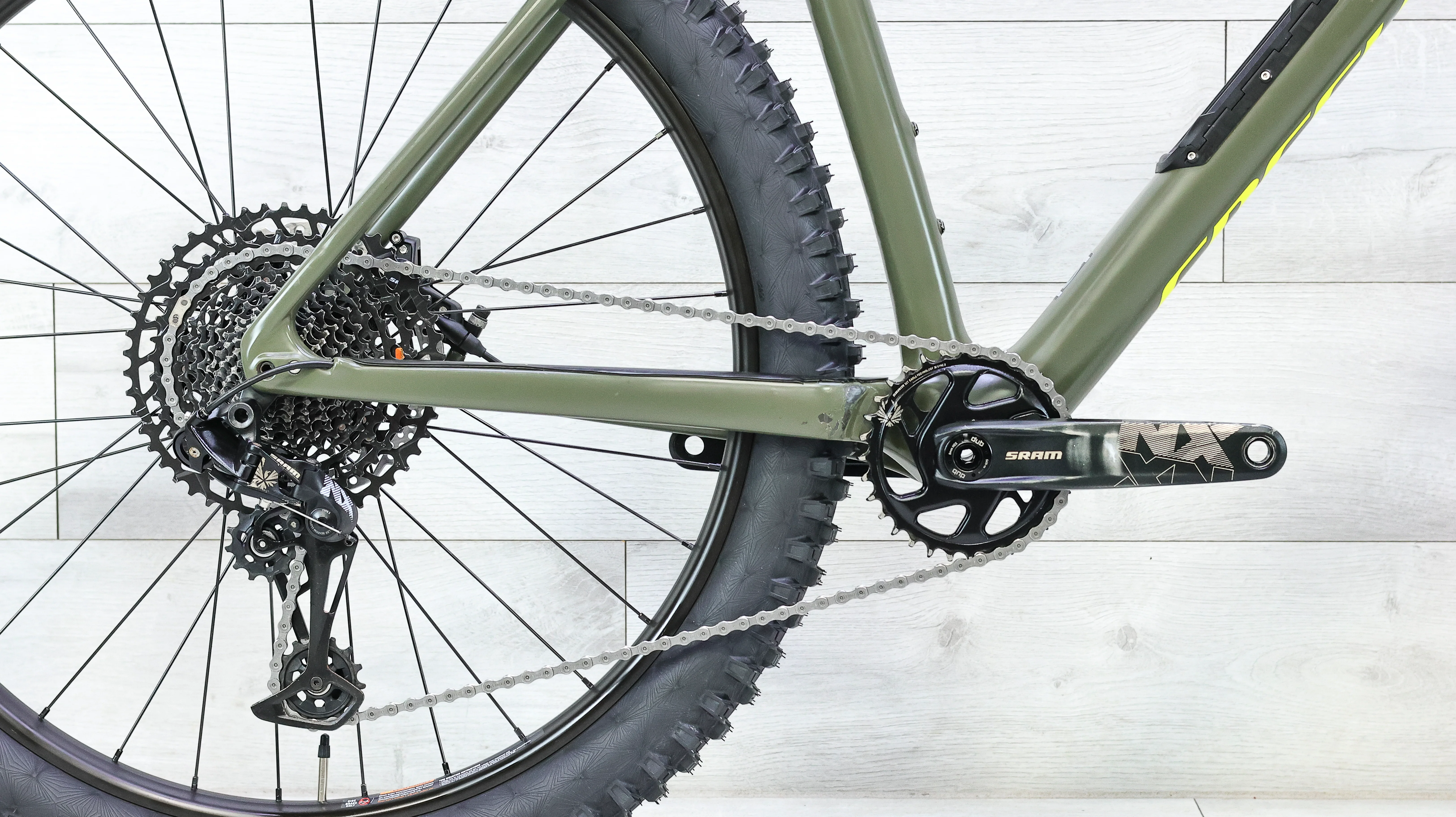 Specialized Fuse Comp Carbon 27.5+Mountain Bike - 2019, X-Large - Image 5