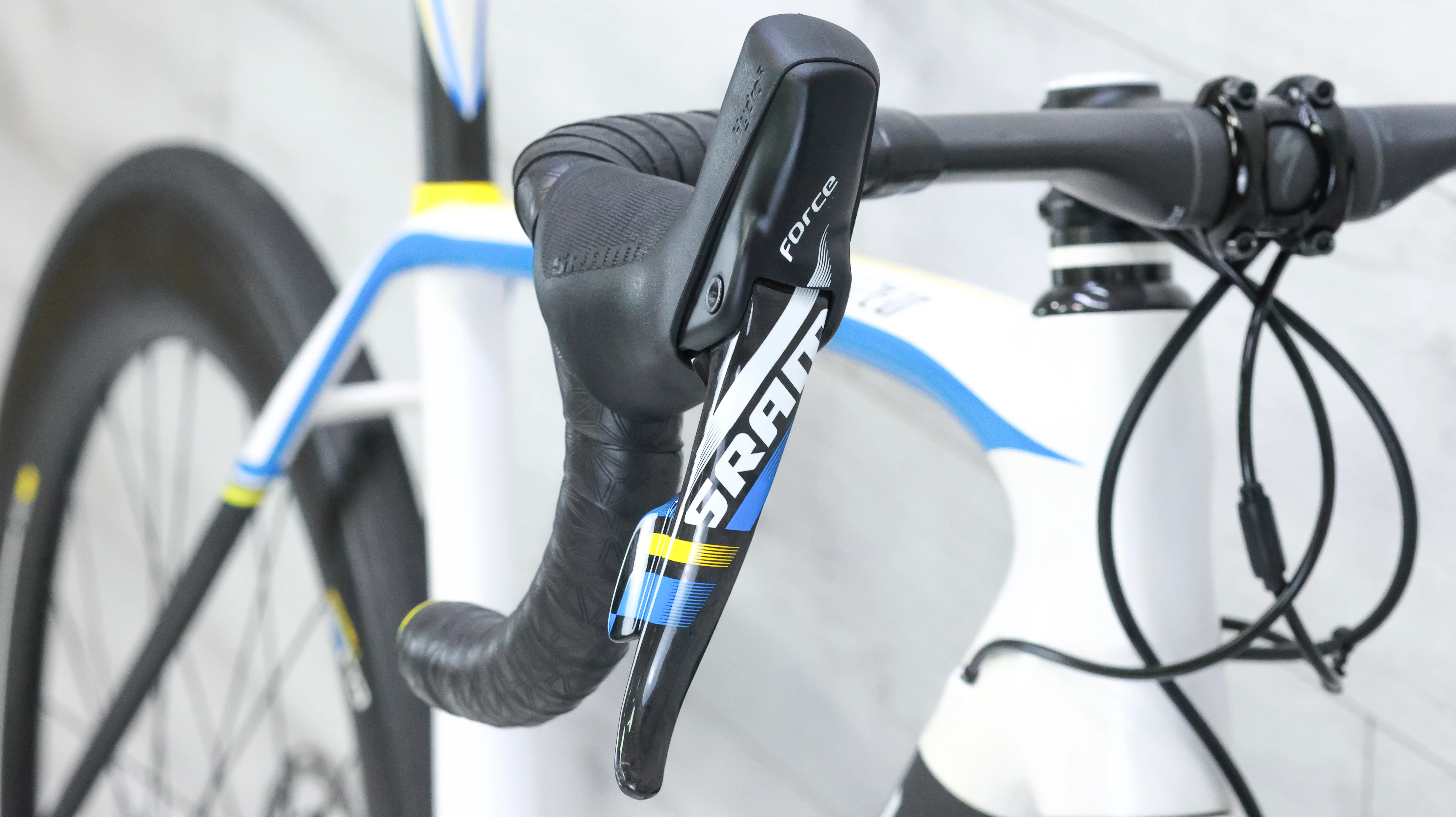 Specialized Limited Edition Tarmac Disc Power Road Bike - 2016, 54cm - Image 16