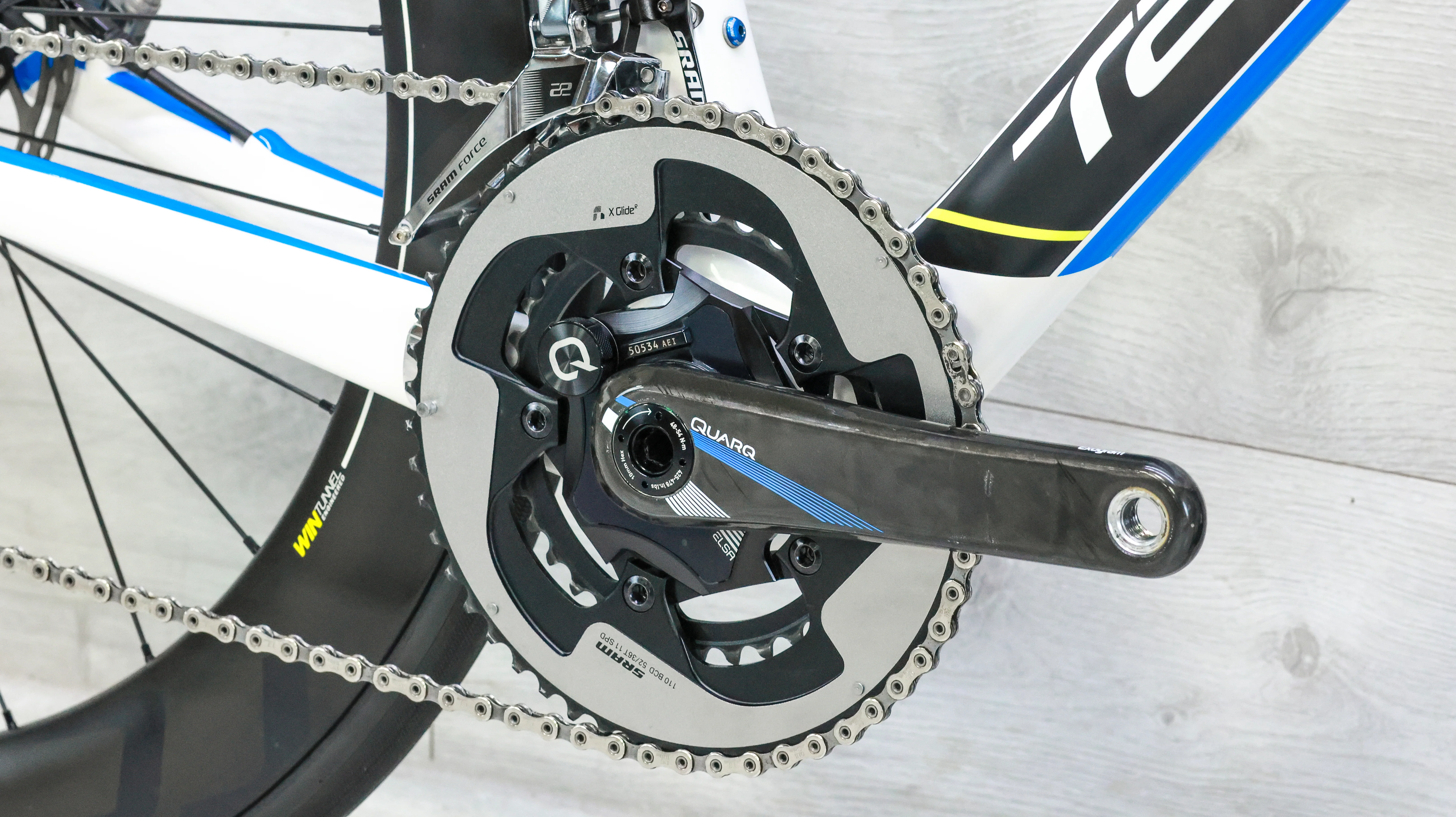 Specialized Limited Edition Tarmac Disc Power Road Bike - 2016, 54cm - Image 19