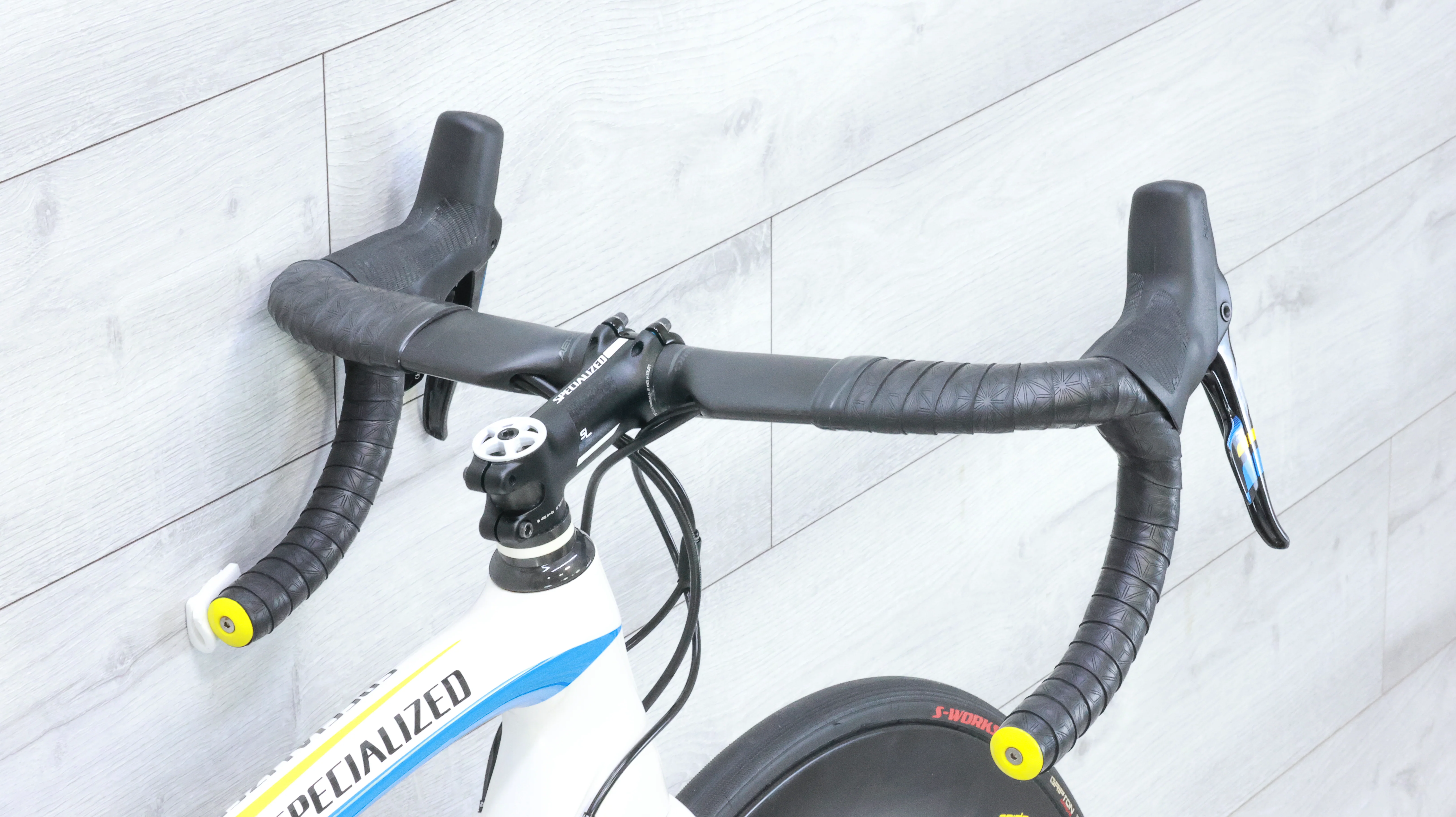 Specialized Limited Edition Tarmac Disc Power Road Bike - 2016, 54cm - Image 9