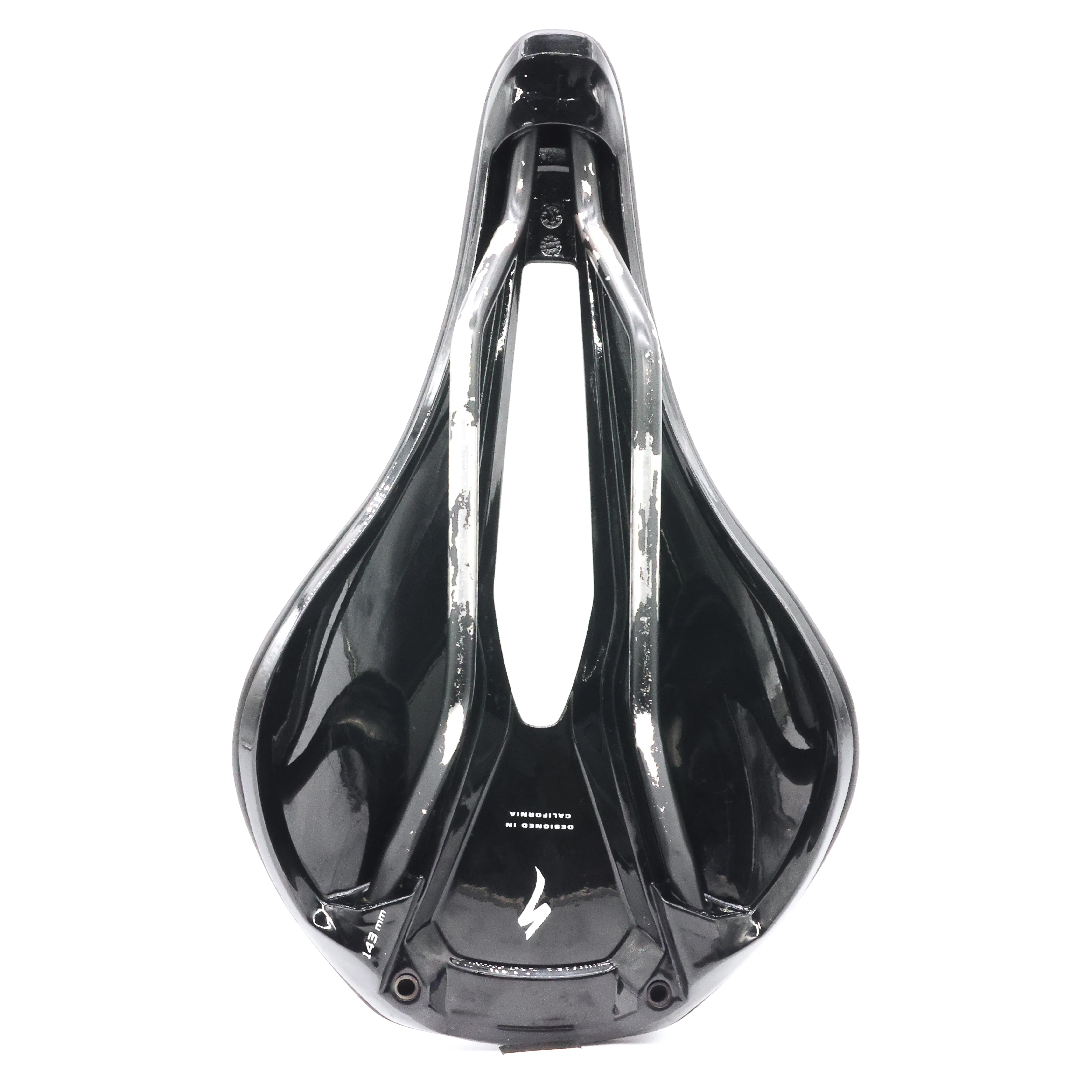 Specialized Power Titanium Rails Road Saddle - 143mm - Image 6