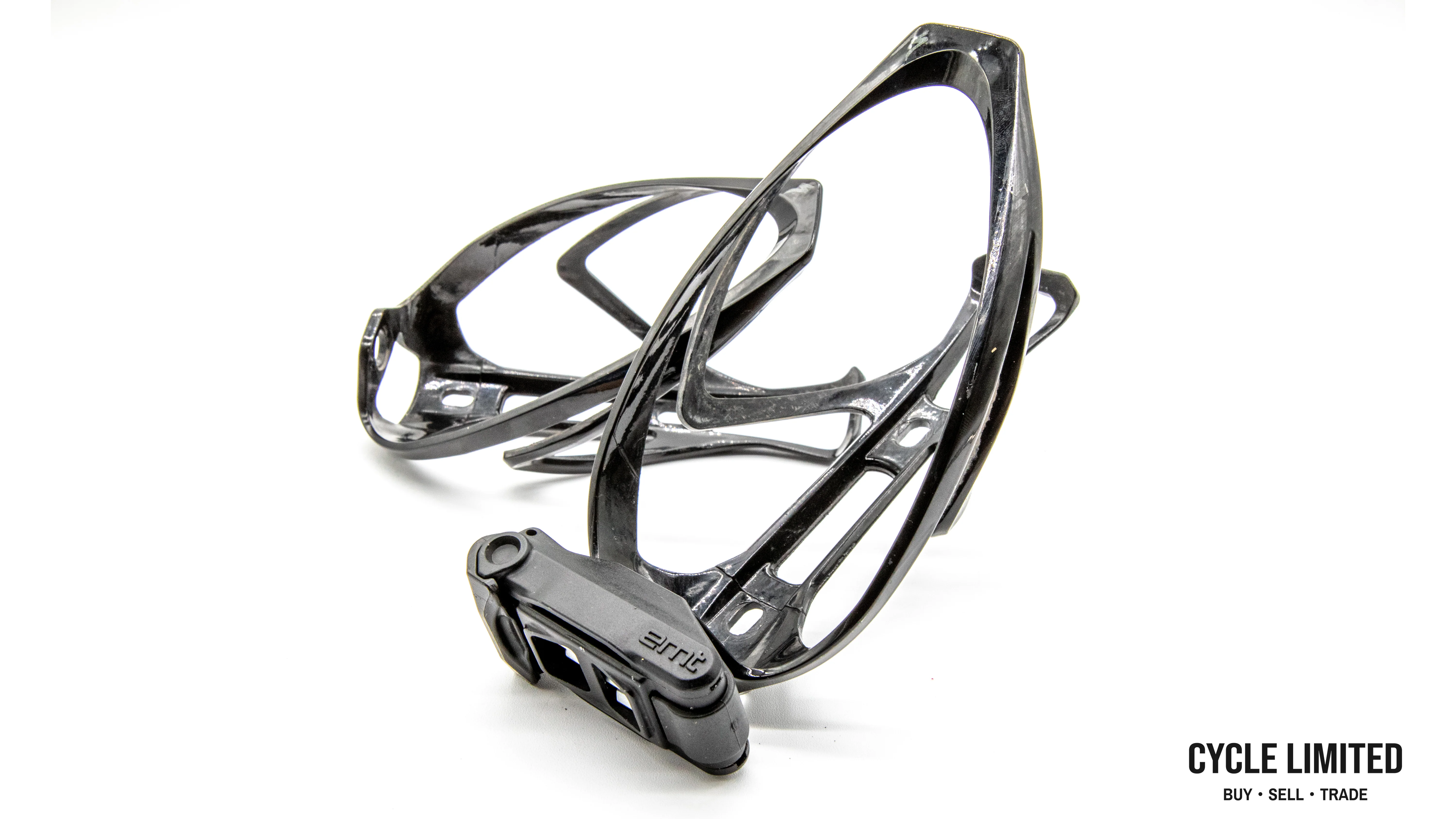 Specialized Rib II Bottle Cages Pair With EMT tool 144g - Image 4