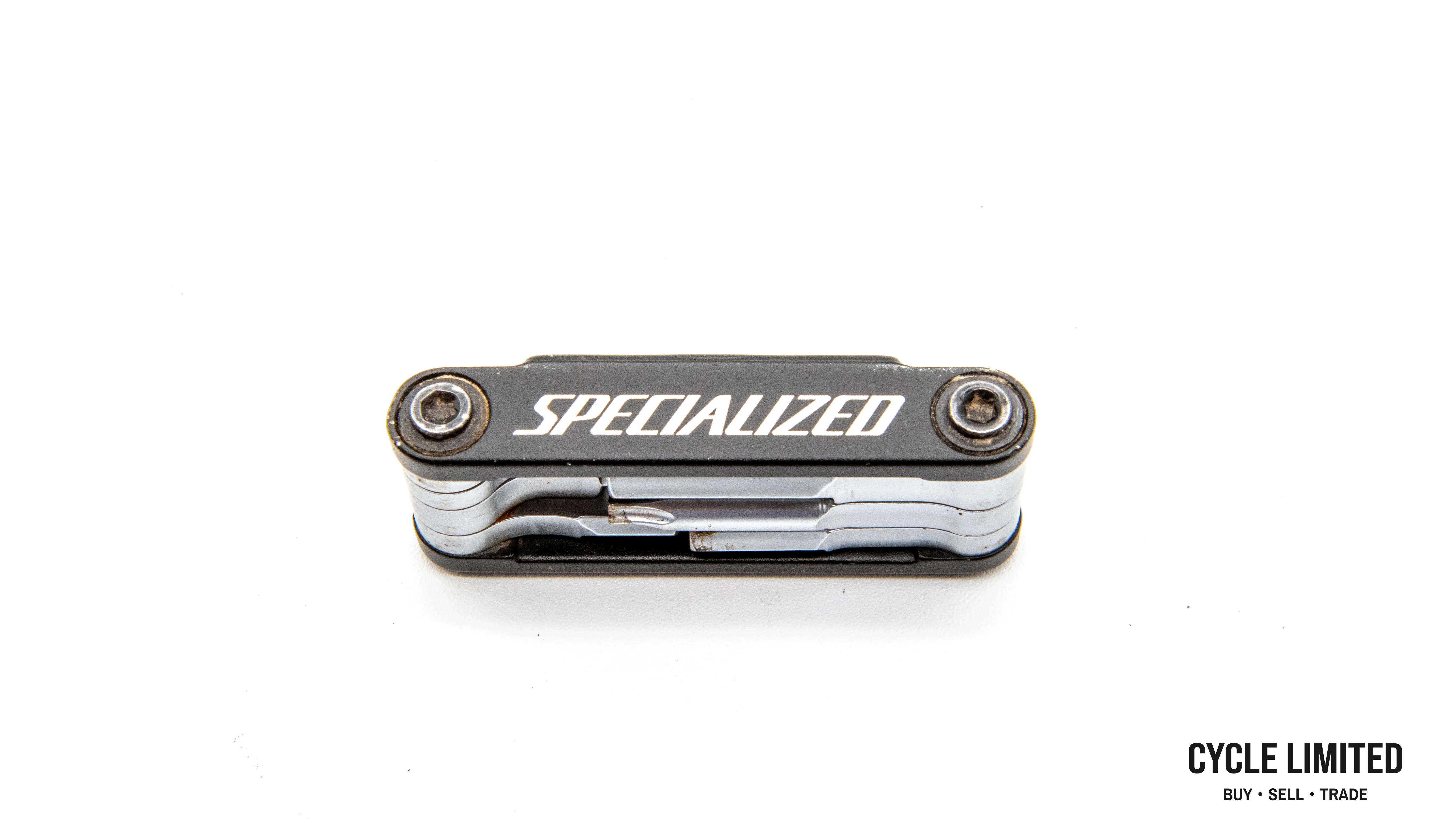 Specialized Rib II Bottle Cages Pair With EMT tool 144g - Image 5