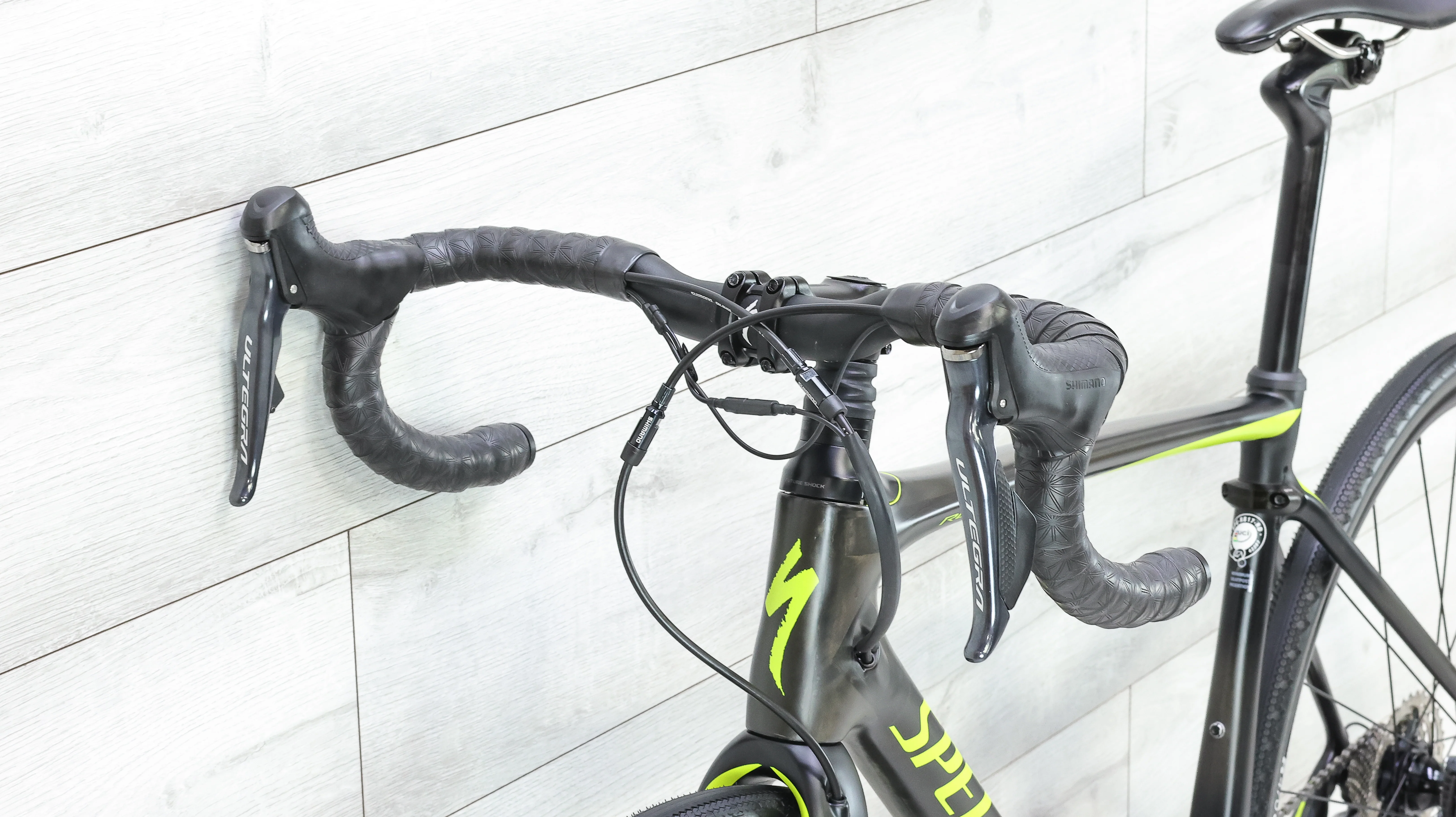 Specialized Roubaix Comp Di2 Road Bike - 2019, 54cm - Image 11