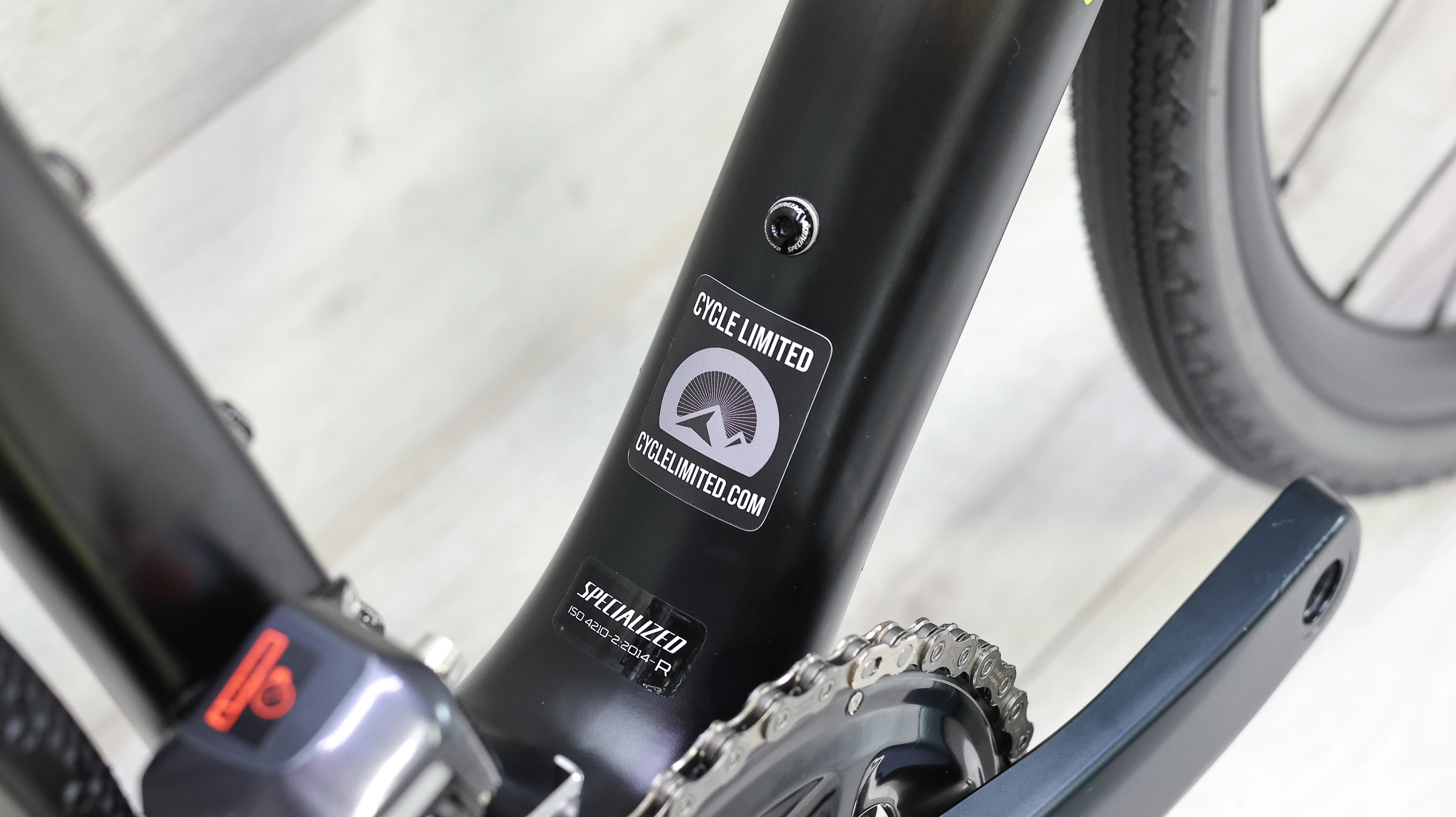 Specialized Roubaix Comp Di2 Road Bike - 2019, 54cm - Image 3