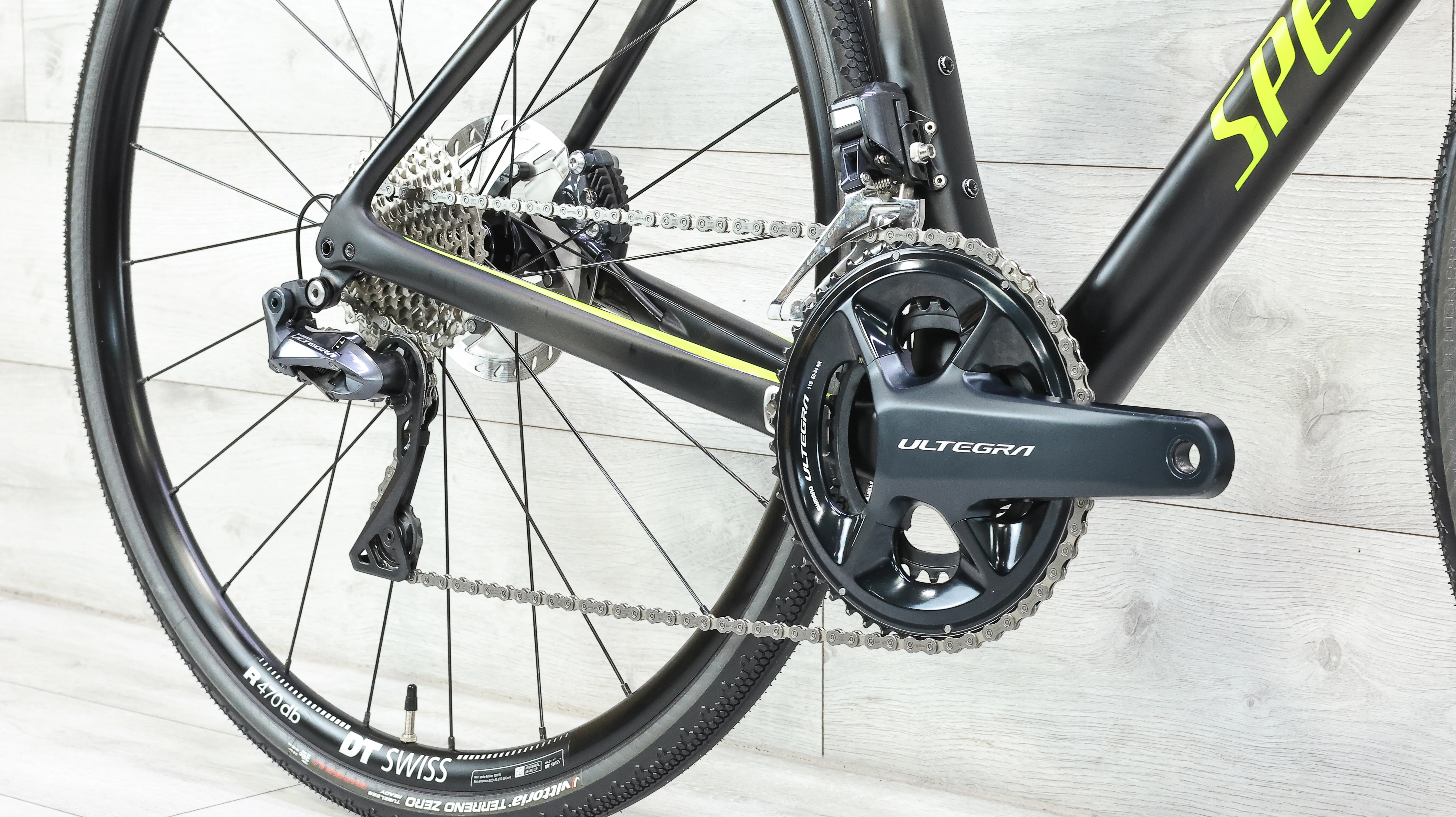 Specialized Roubaix Comp Di2 Road Bike - 2019, 54cm - Image 6