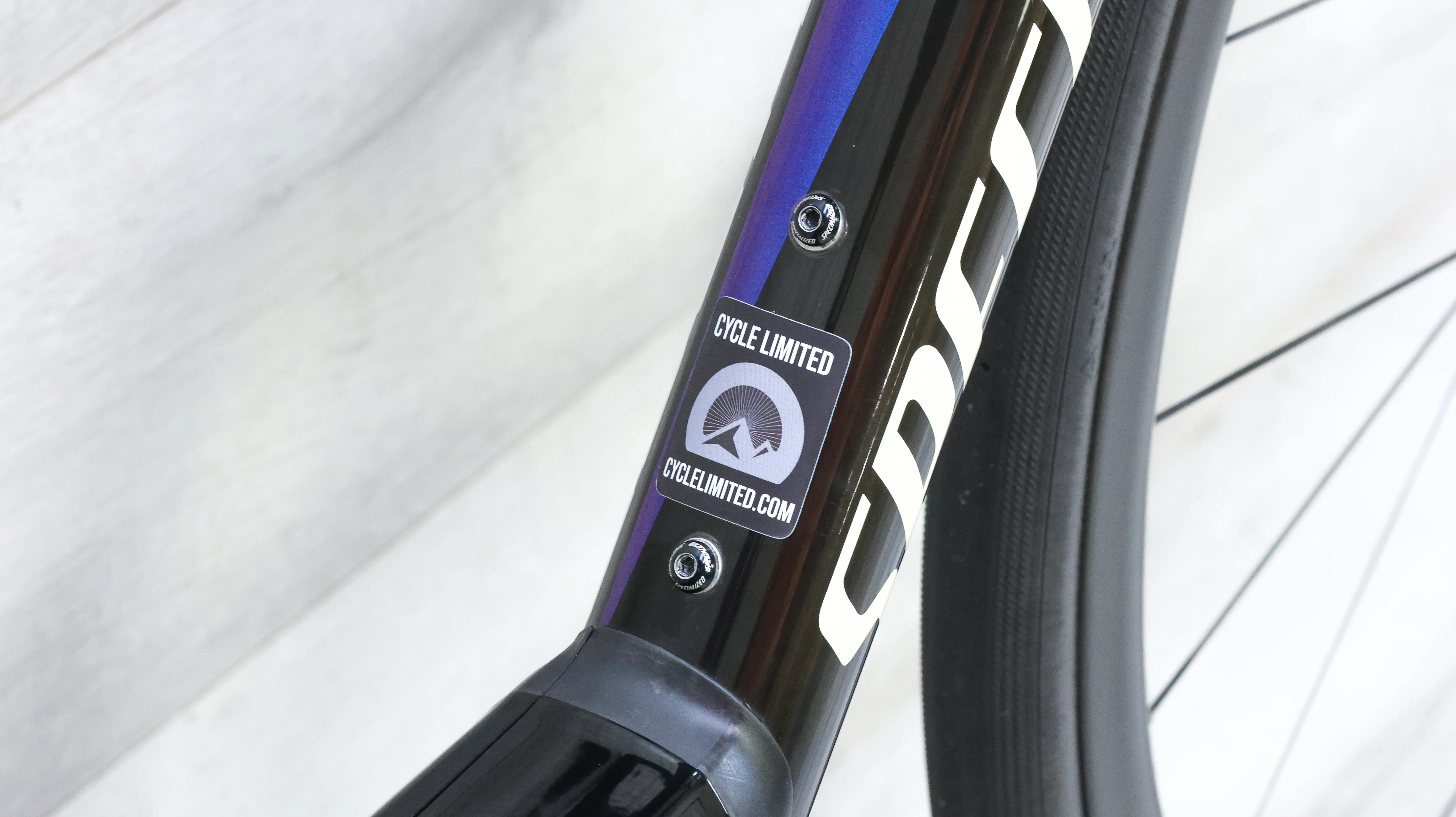 Specialized Roubaix Expert Road Bike - 2018, 49cm - Image 3