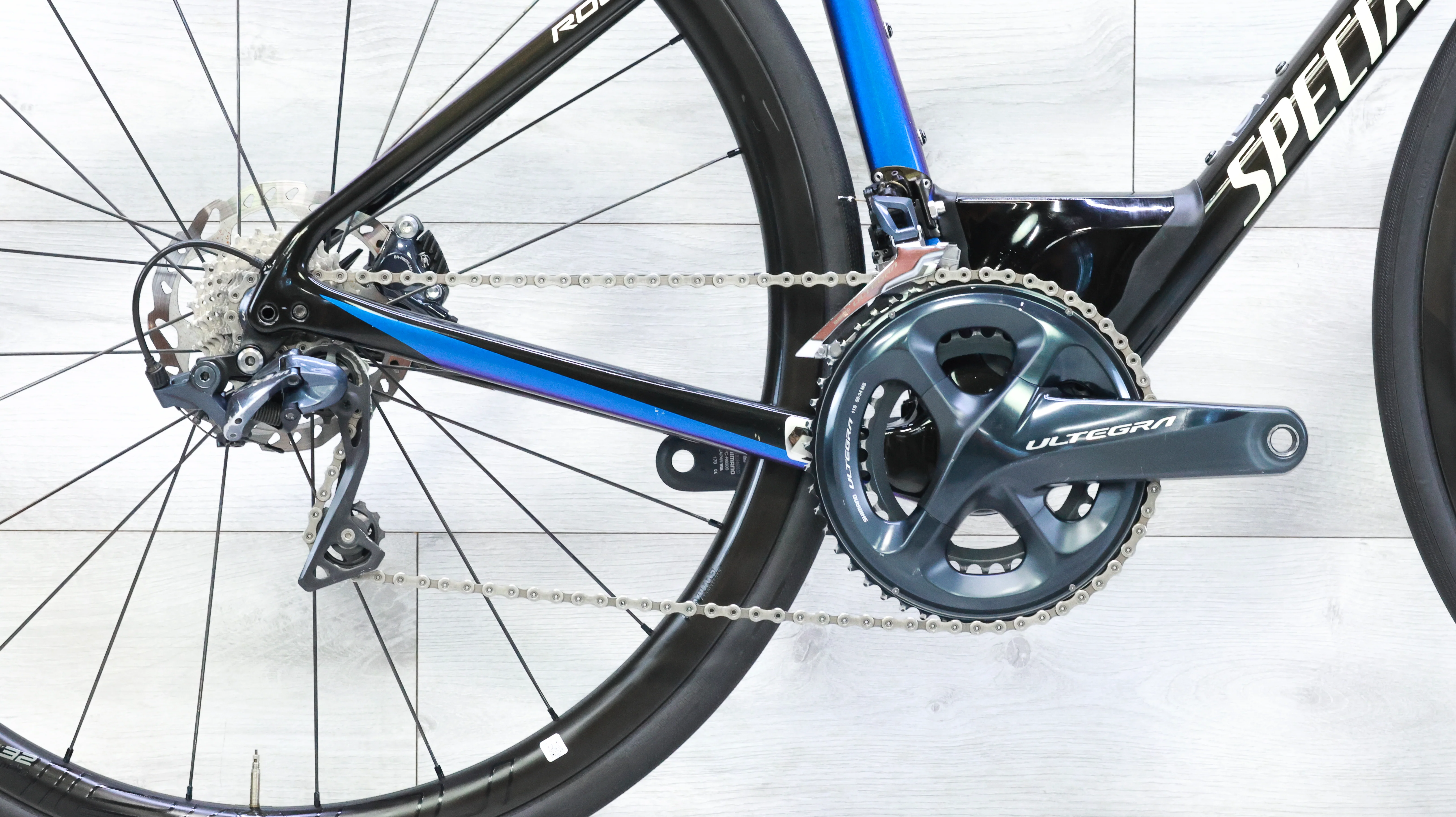 Specialized Roubaix Expert Road Bike - 2018, 49cm - Image 5